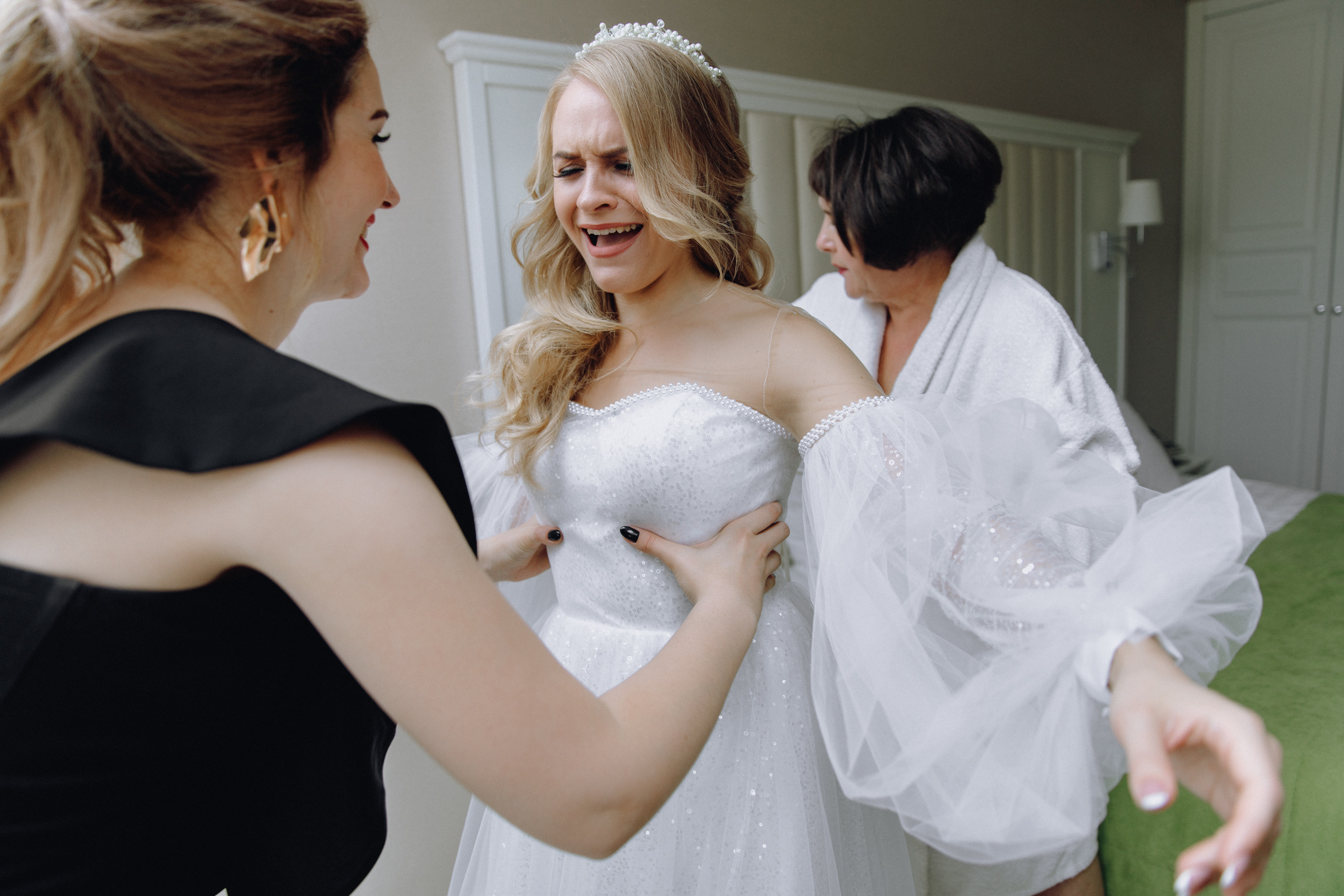 Натали и Андрей — Анонс Свадьбы — 11 июля 2020. Свадебный фотограф Тверь, Москва, Россия — Торопов Роман