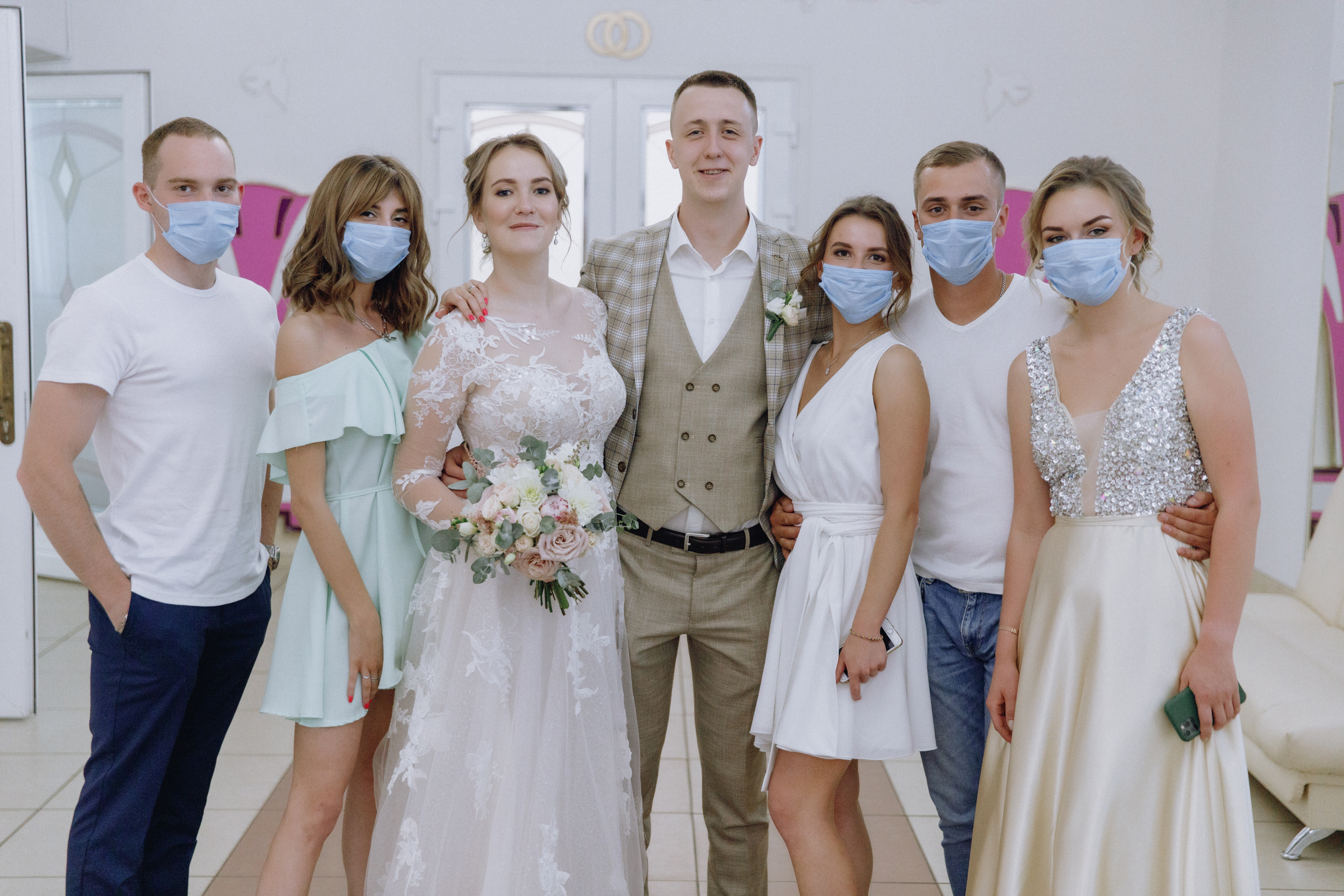 Вова и Ксеня — Анонс Свадьбы — 10 июля 2020. Свадебный фотограф Тверь, Москва, Россия — Торопов Роман