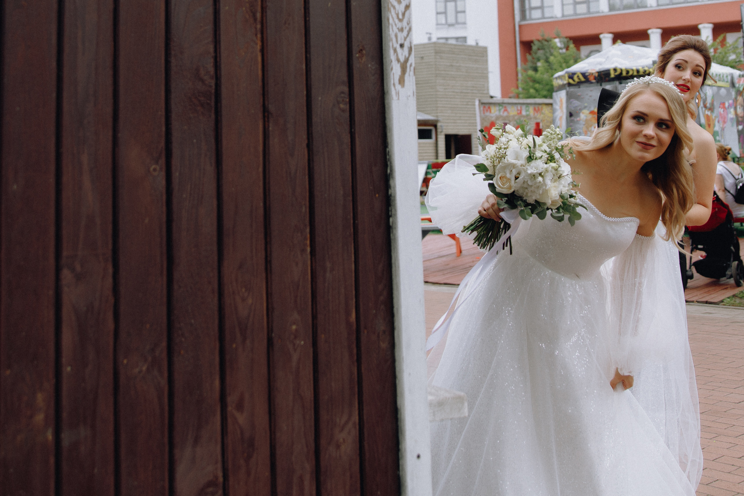 Натали и Андрей — Анонс Свадьбы — 11 июля 2020. Свадебный фотограф Тверь, Москва, Россия — Торопов Роман