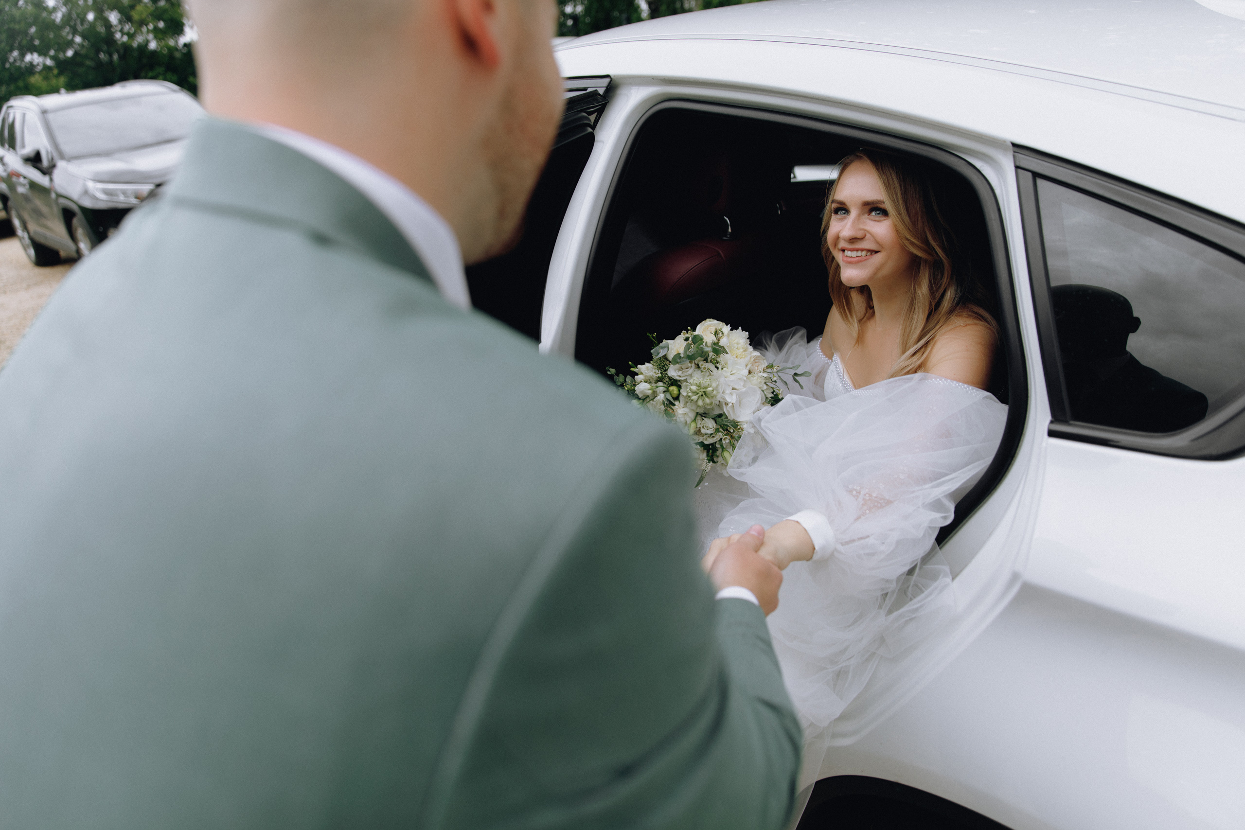 Натали и Андрей — Анонс Свадьбы — 11 июля 2020. Свадебный фотограф Тверь, Москва, Россия — Торопов Роман