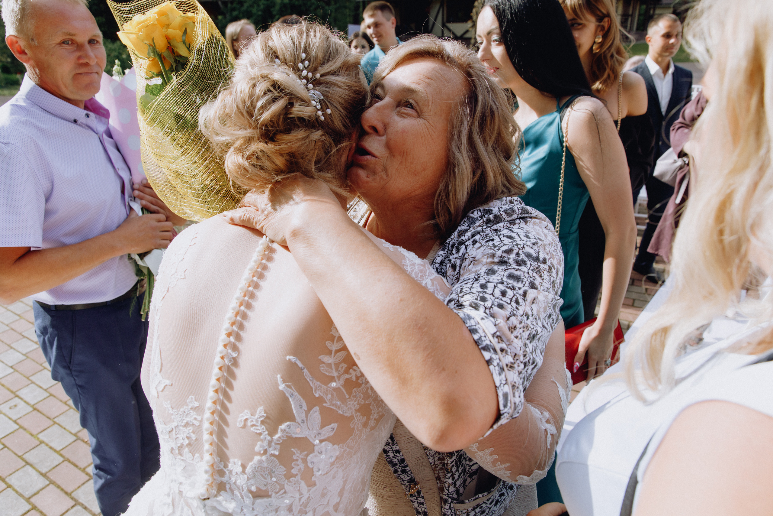 Вова и Ксеня — Анонс Свадьбы — 10 июля 2020. Свадебный фотограф Тверь, Москва, Россия — Торопов Роман