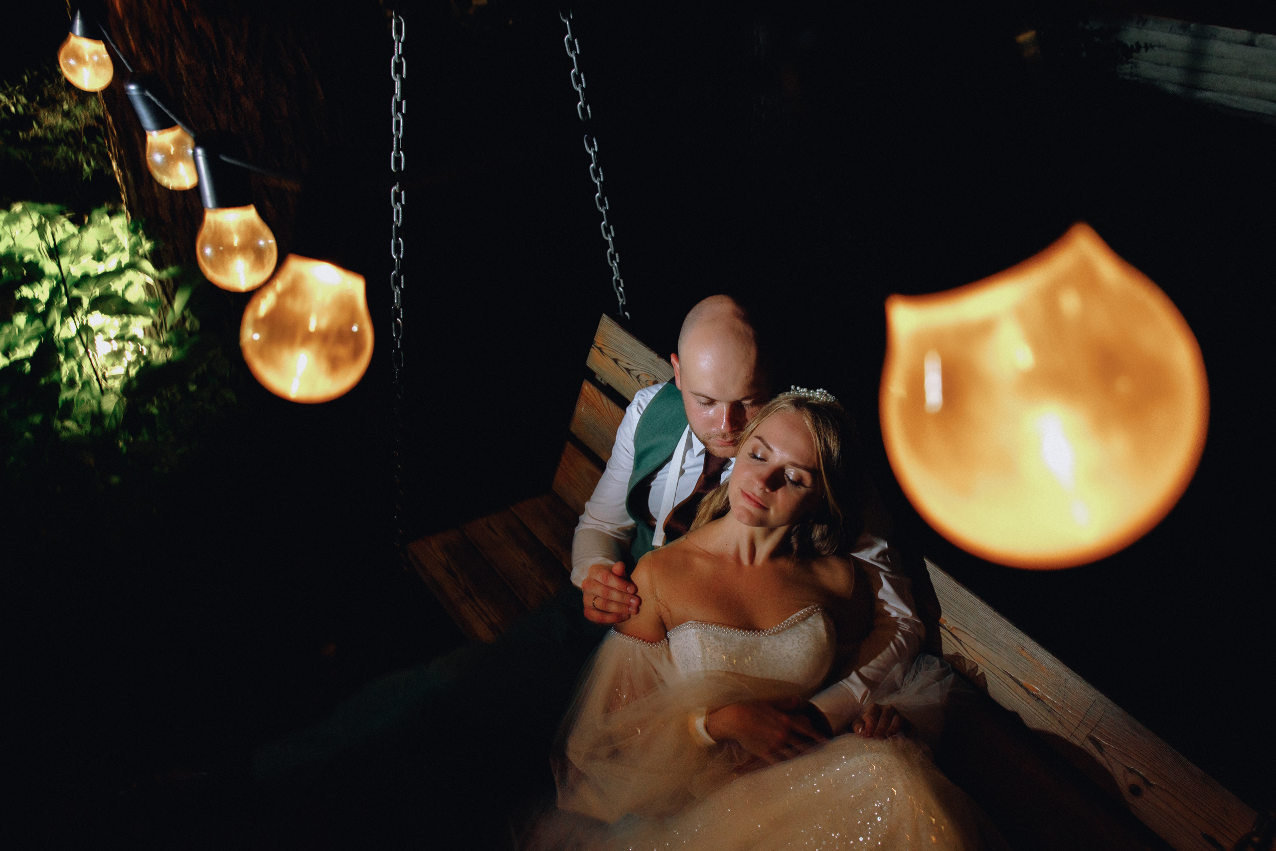 Натали и Андрей — Анонс Свадьбы — 11 июля 2020. Свадебный фотограф Тверь, Москва, Россия — Торопов Роман