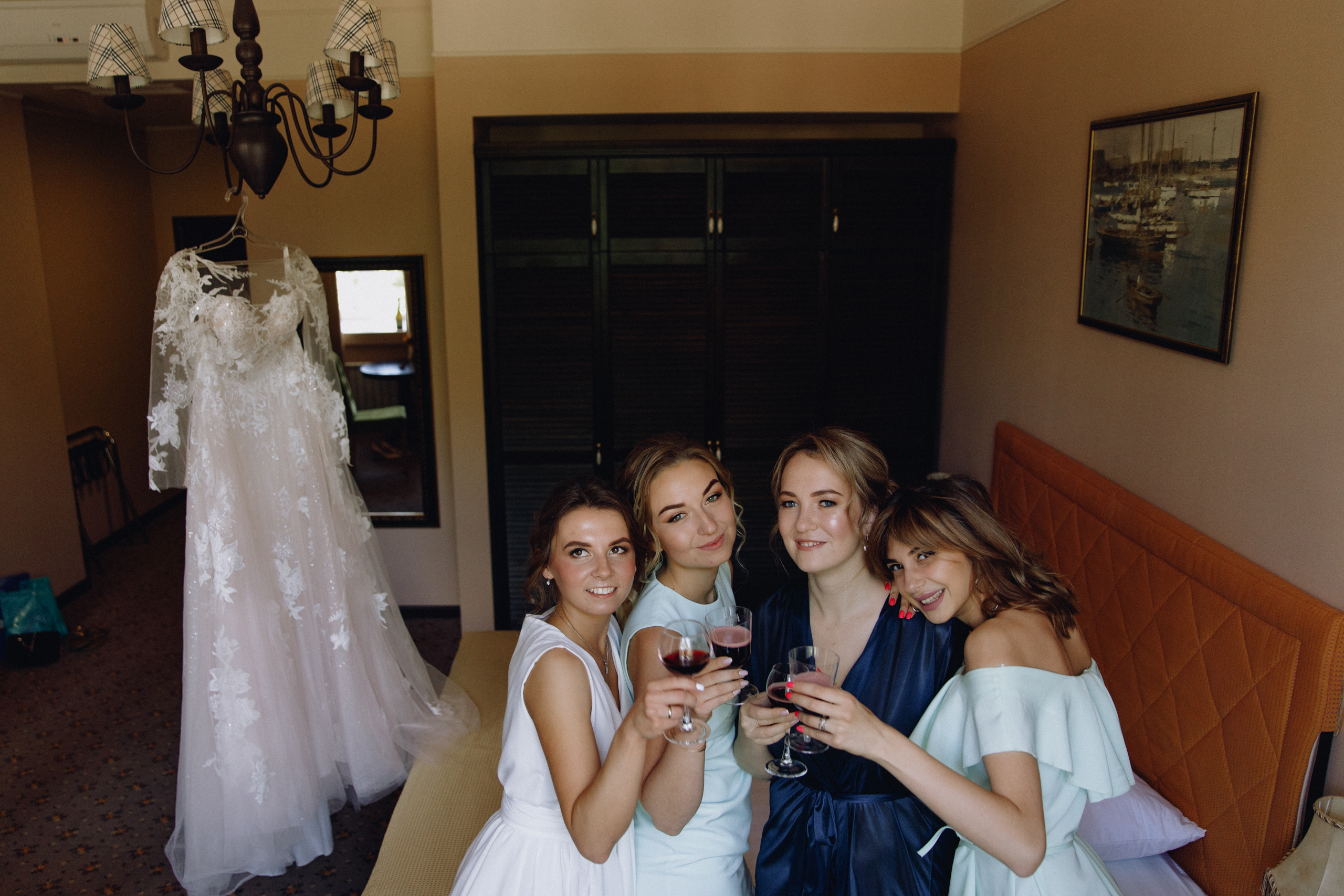 Вова и Ксеня — Анонс Свадьбы — 10 июля 2020. Свадебный фотограф Тверь, Москва, Россия — Торопов Роман