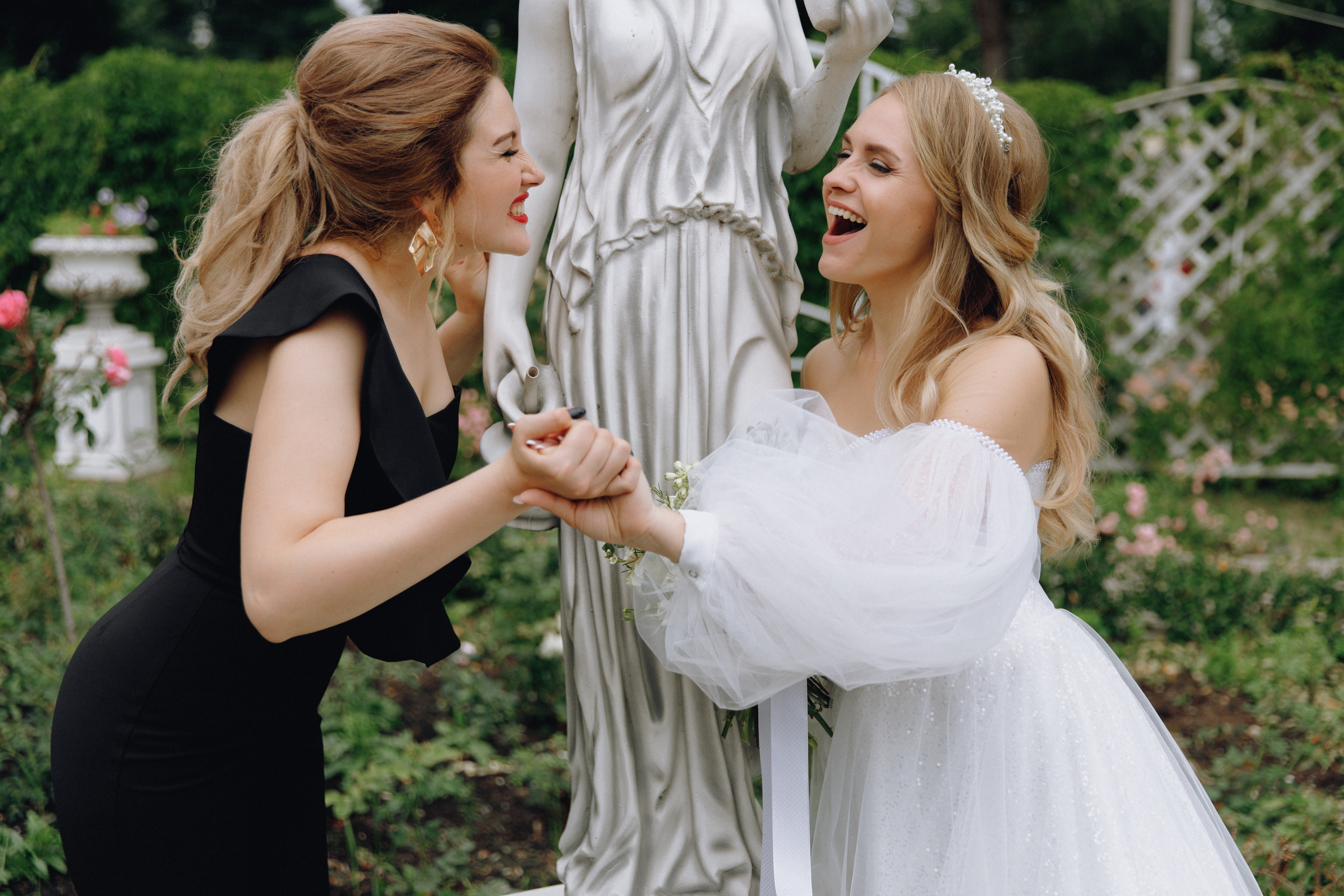 Натали и Андрей — Анонс Свадьбы — 11 июля 2020. Свадебный фотограф Тверь, Москва, Россия — Торопов Роман