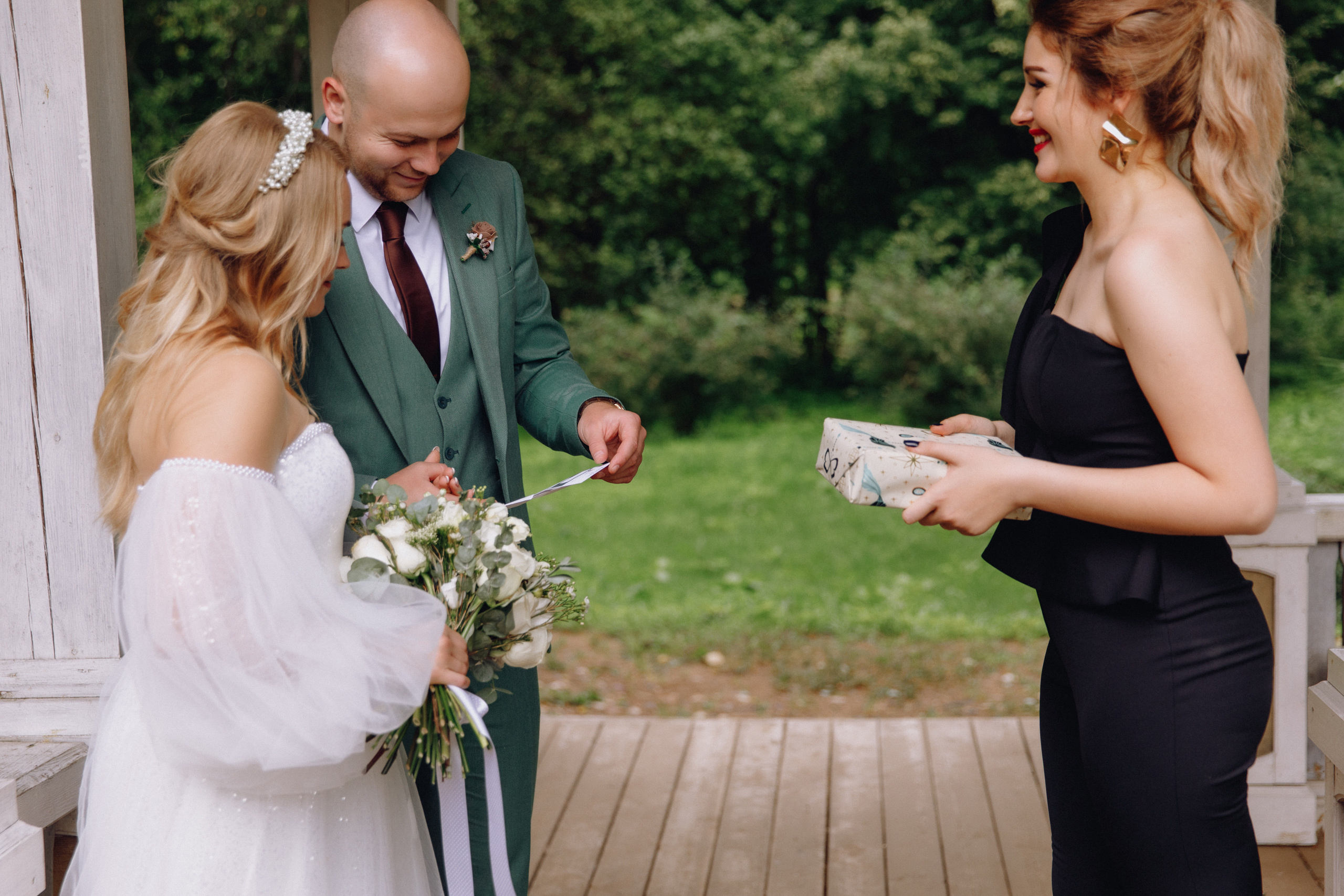Натали и Андрей — Анонс Свадьбы — 11 июля 2020. Свадебный фотограф Тверь, Москва, Россия — Торопов Роман