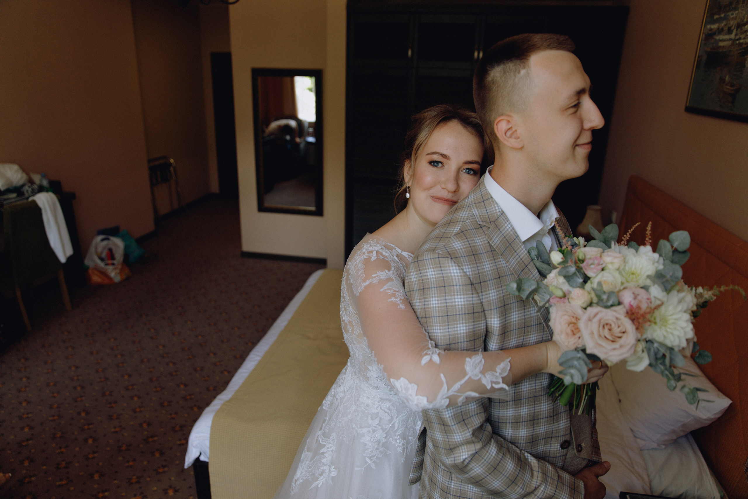 Вова и Ксеня — Анонс Свадьбы — 10 июля 2020. Свадебный фотограф Тверь, Москва, Россия — Торопов Роман