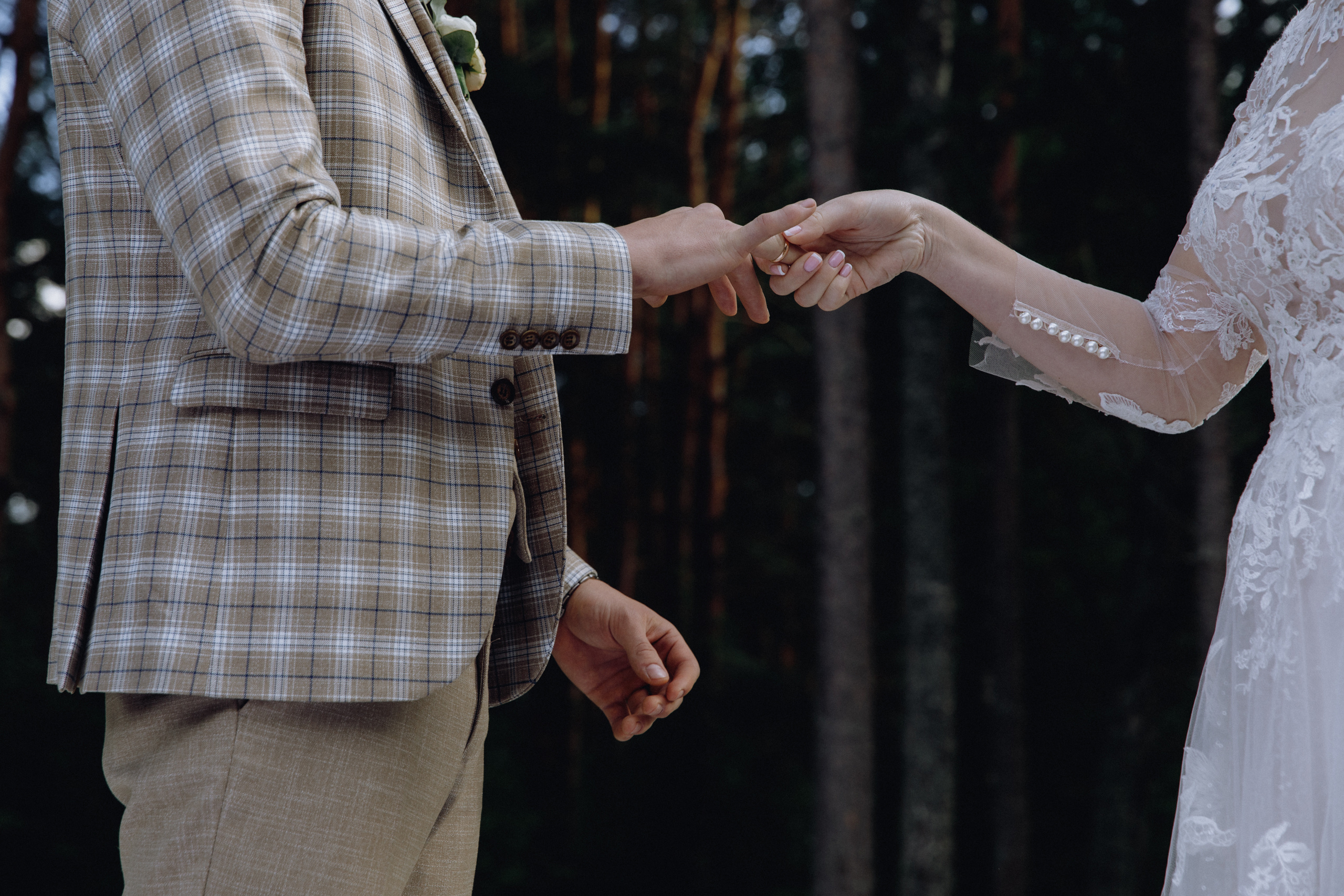 Вова и Ксеня — Анонс Свадьбы — 10 июля 2020. Свадебный фотограф Тверь, Москва, Россия — Торопов Роман