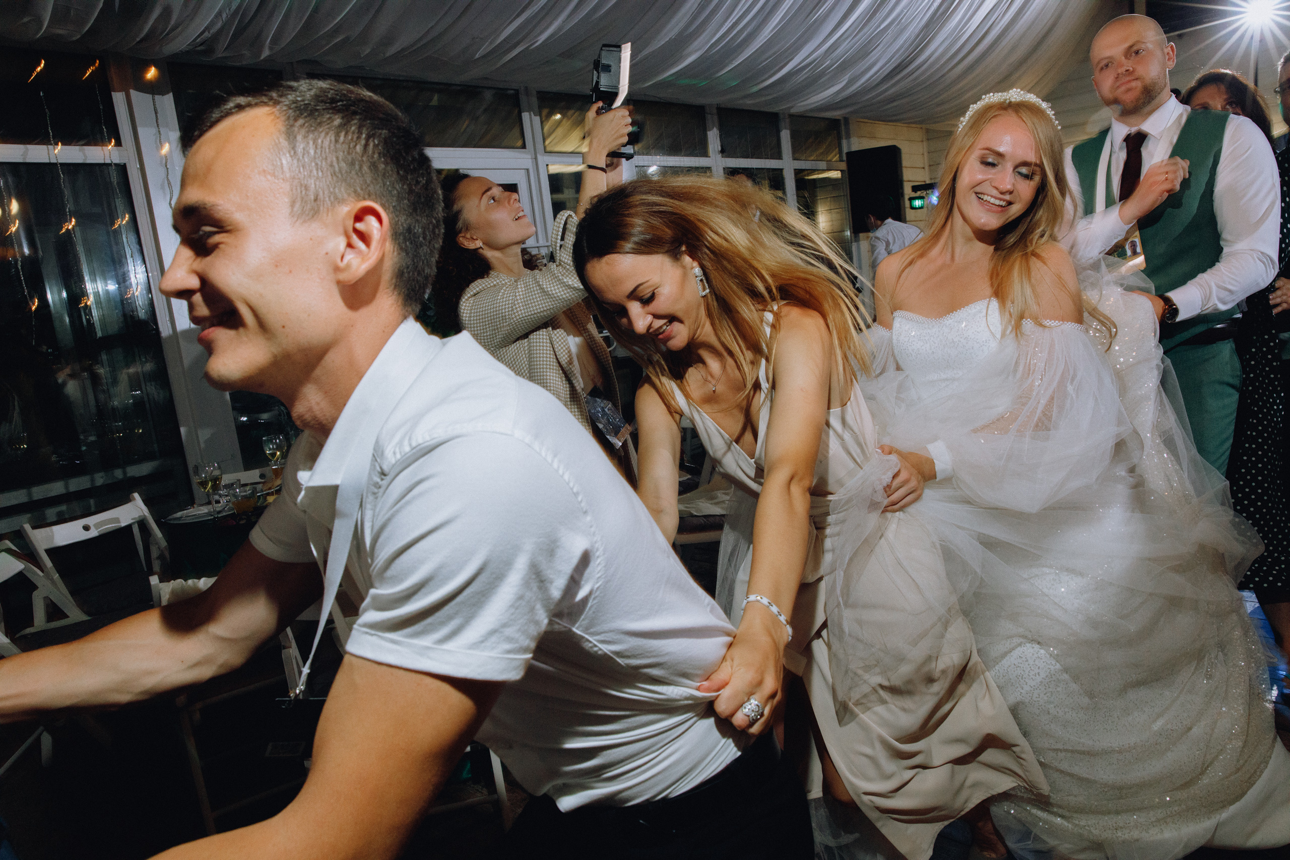 Натали и Андрей — Анонс Свадьбы — 11 июля 2020. Свадебный фотограф Тверь, Москва, Россия — Торопов Роман