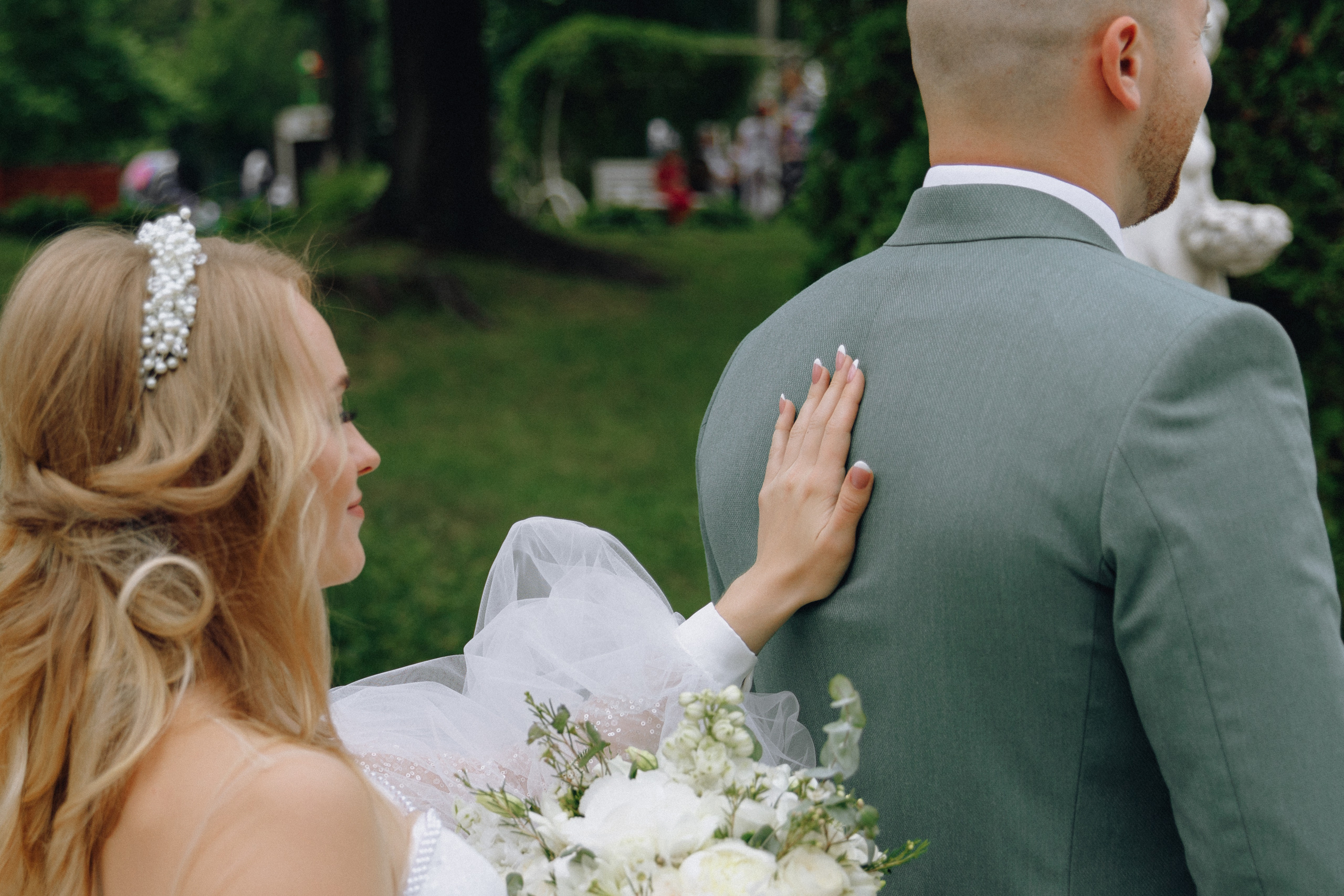 Натали и Андрей — Анонс Свадьбы — 11 июля 2020. Свадебный фотограф Тверь, Москва, Россия — Торопов Роман
