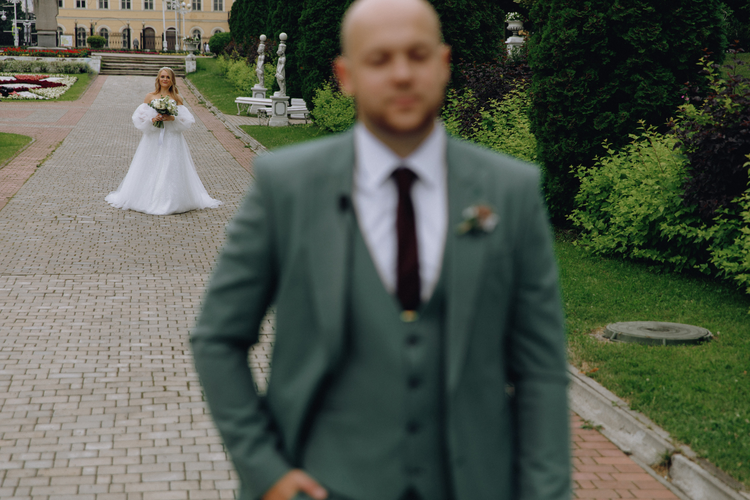 Натали и Андрей — Анонс Свадьбы — 11 июля 2020. Свадебный фотограф Тверь, Москва, Россия — Торопов Роман