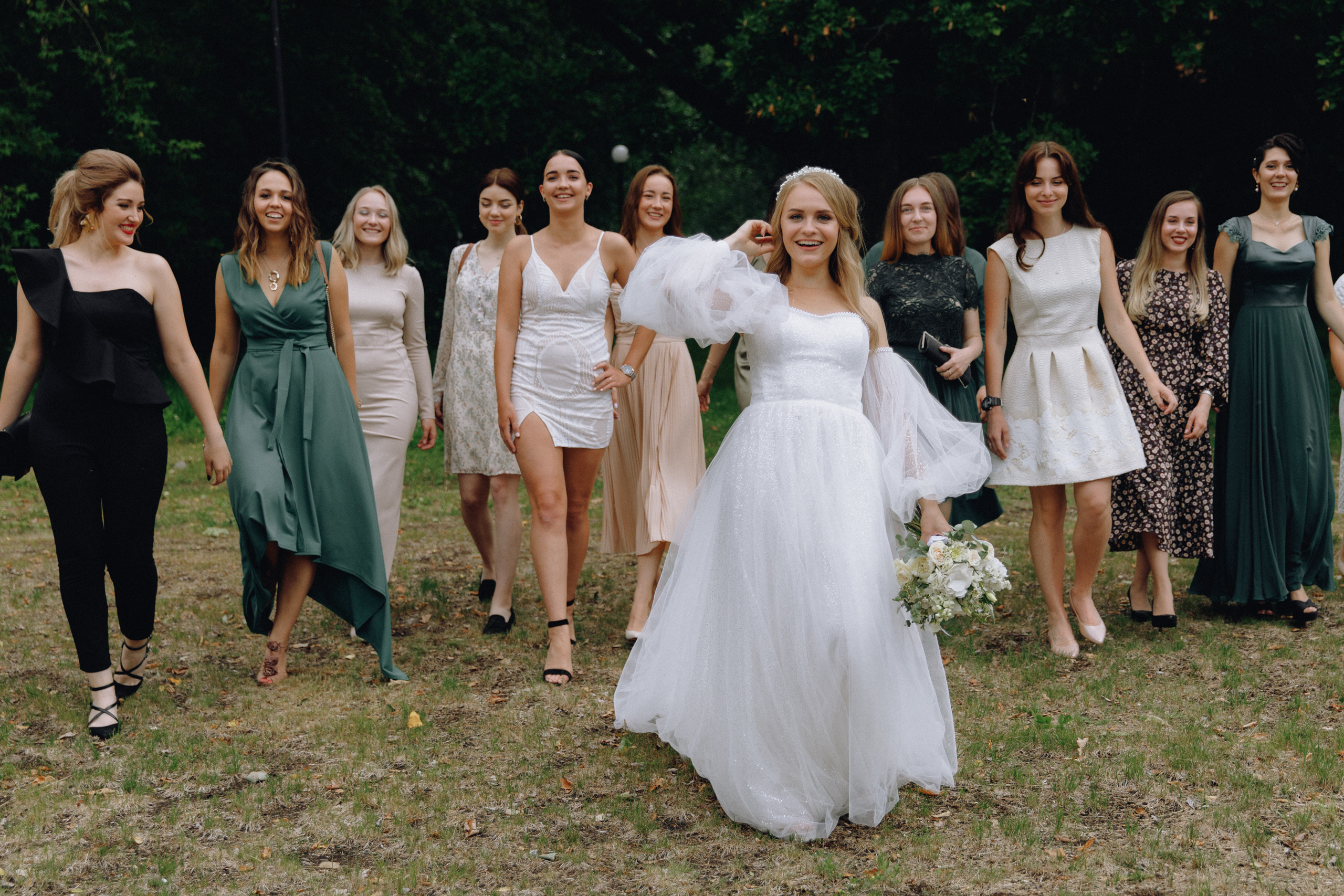 Натали и Андрей — Анонс Свадьбы — 11 июля 2020. Свадебный фотограф Тверь, Москва, Россия — Торопов Роман