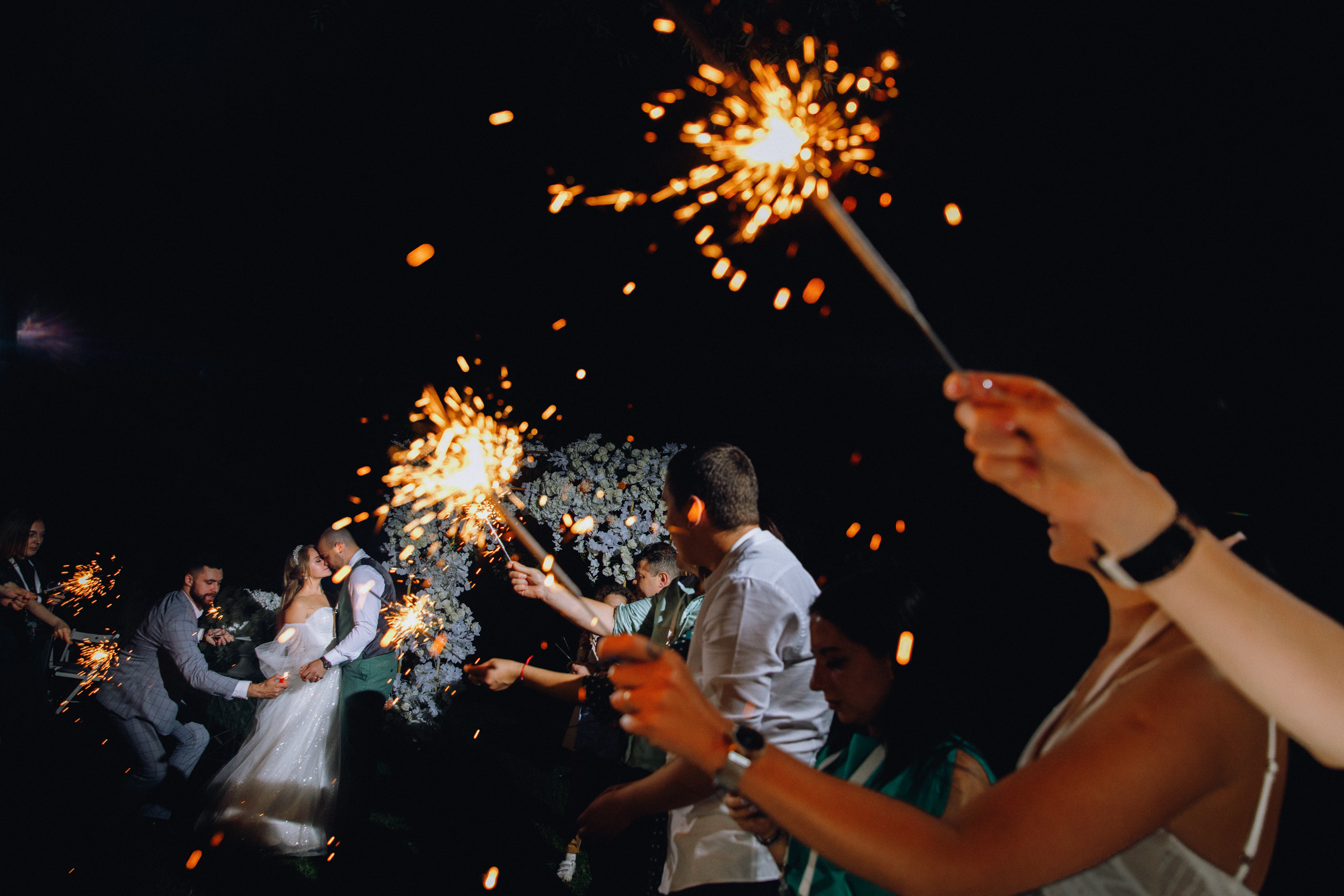 Натали и Андрей — Анонс Свадьбы — 11 июля 2020. Свадебный фотограф Тверь, Москва, Россия — Торопов Роман