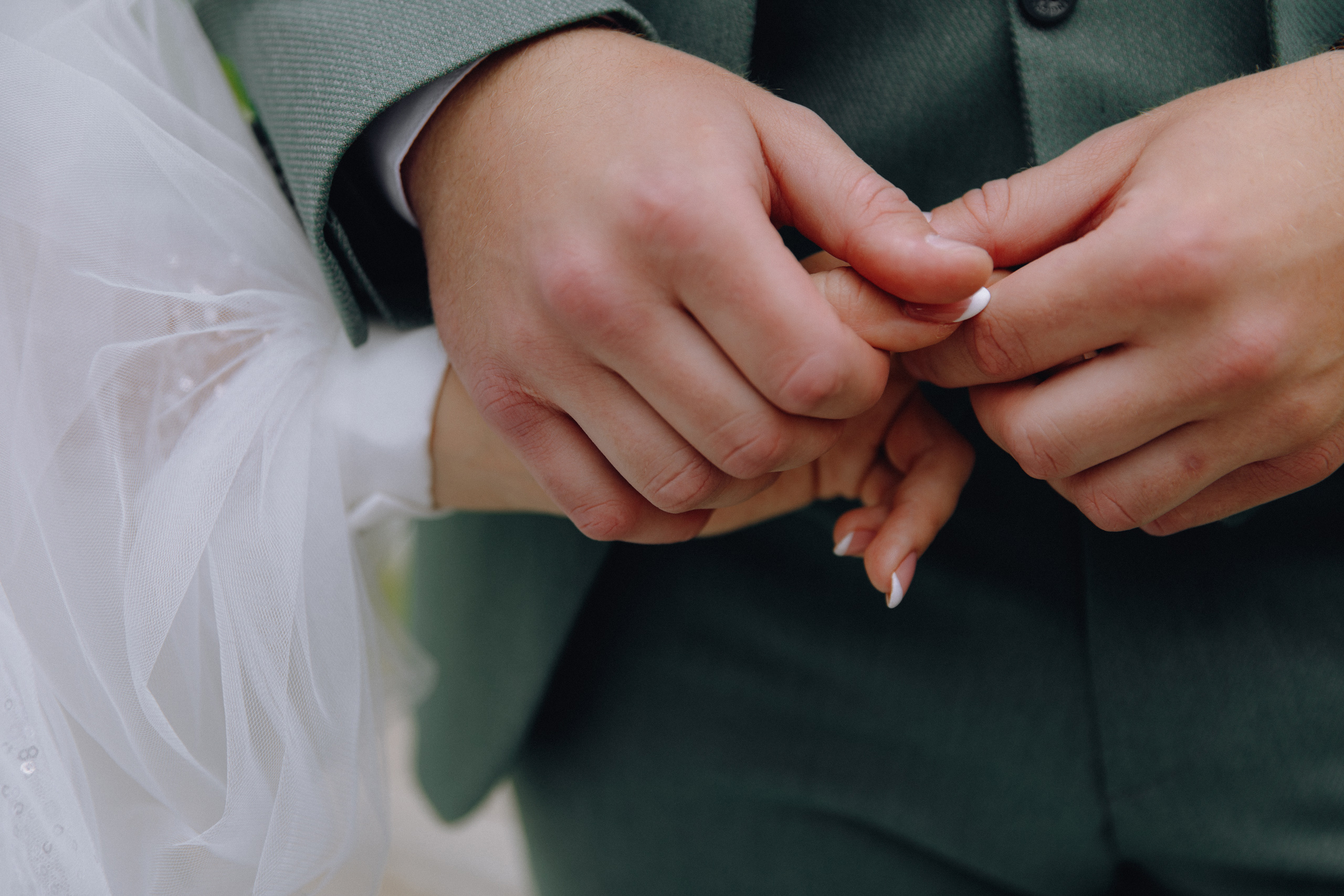 Натали и Андрей — Анонс Свадьбы — 11 июля 2020. Свадебный фотограф Тверь, Москва, Россия — Торопов Роман