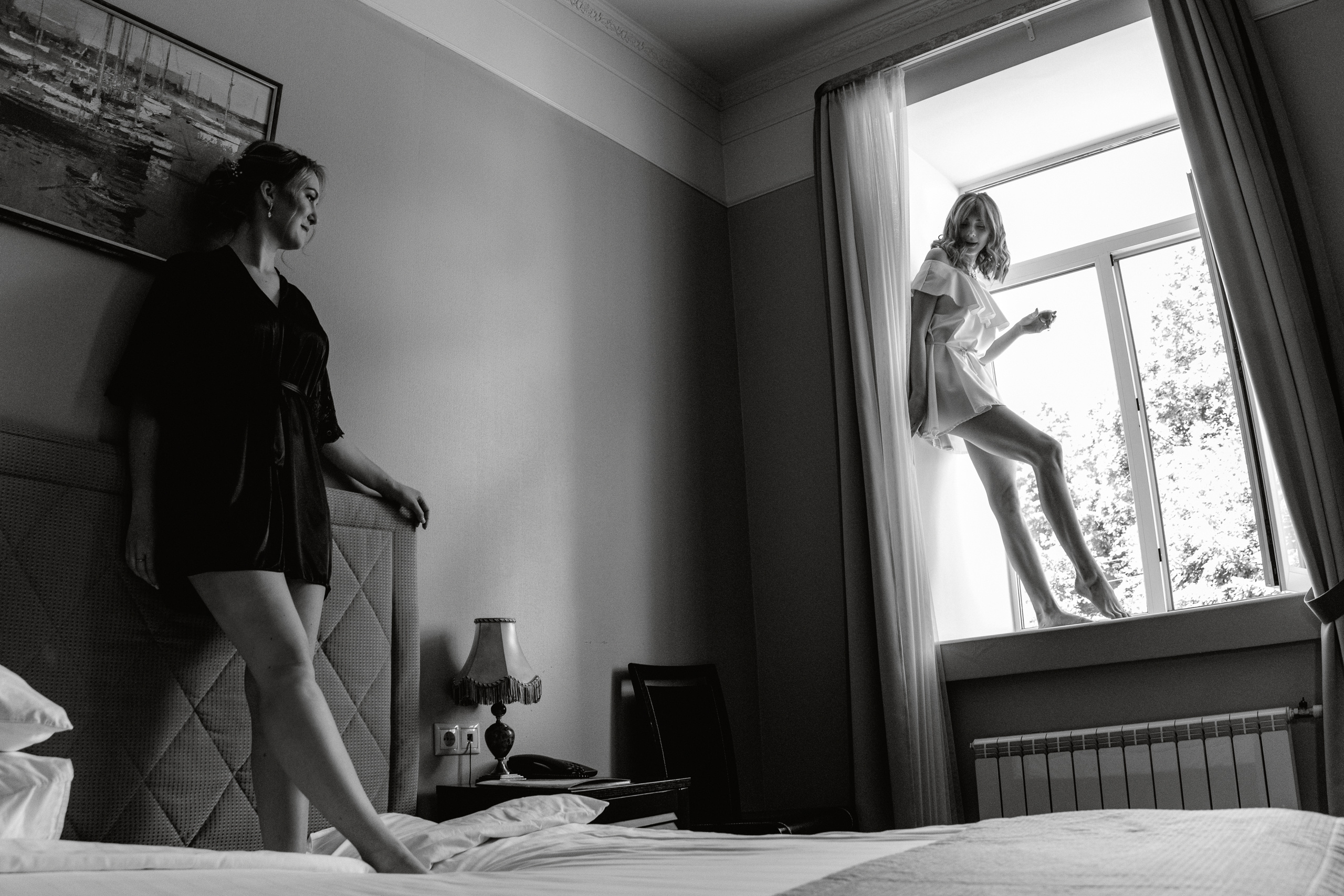 Вова и Ксеня — Анонс Свадьбы — 10 июля 2020. Свадебный фотограф Тверь, Москва, Россия — Торопов Роман