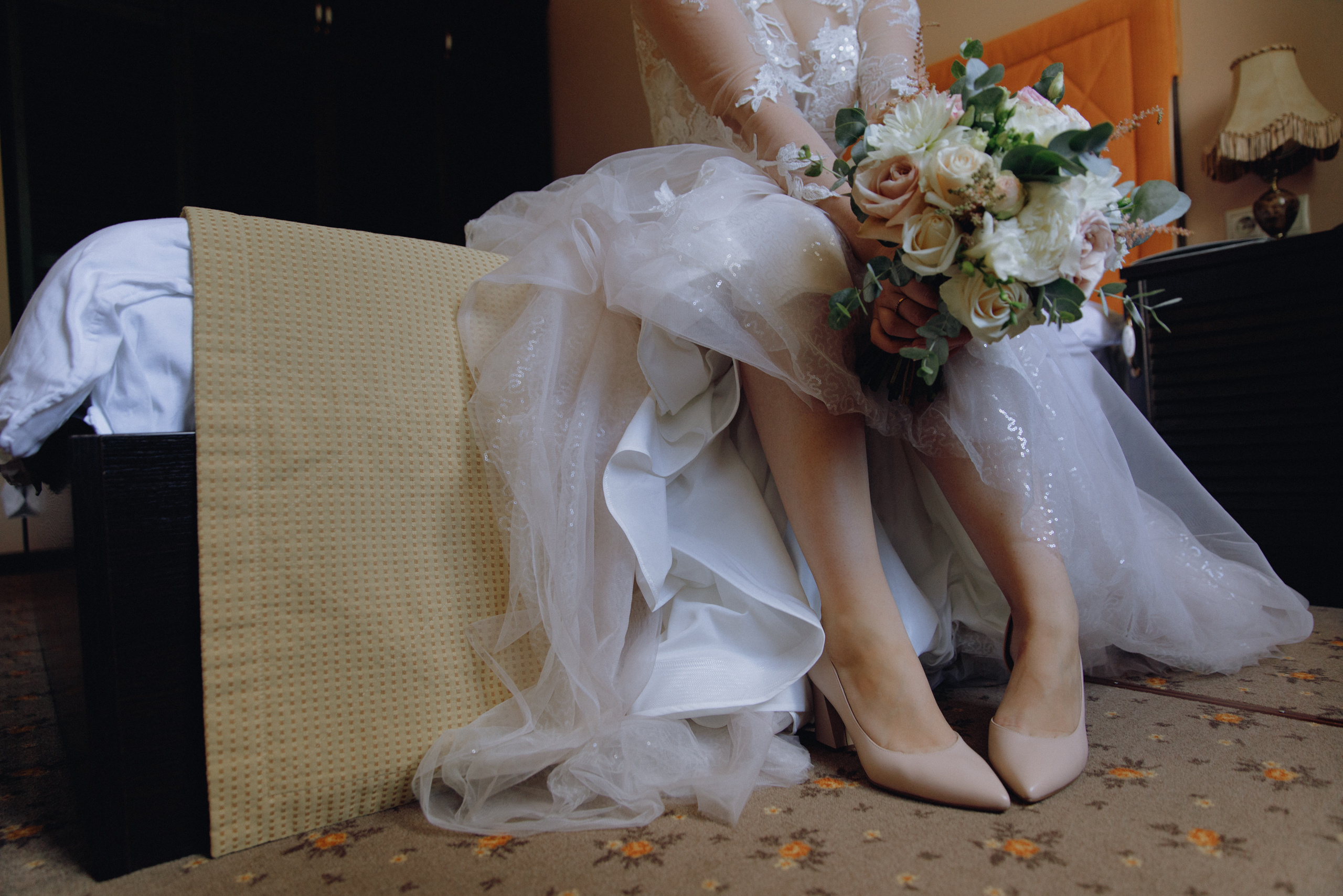 Вова и Ксеня — Анонс Свадьбы — 10 июля 2020. Свадебный фотограф Тверь, Москва, Россия — Торопов Роман