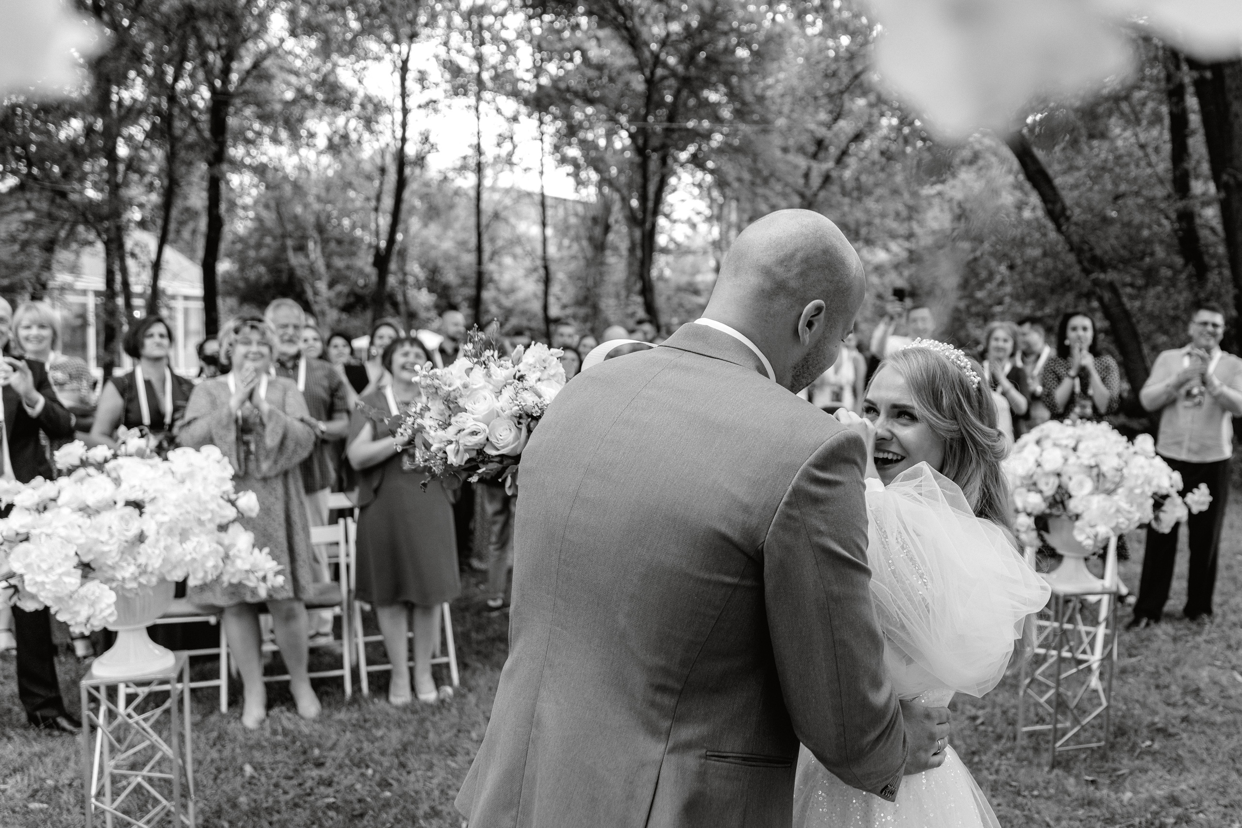 Натали и Андрей — Анонс Свадьбы — 11 июля 2020. Свадебный фотограф Тверь, Москва, Россия — Торопов Роман