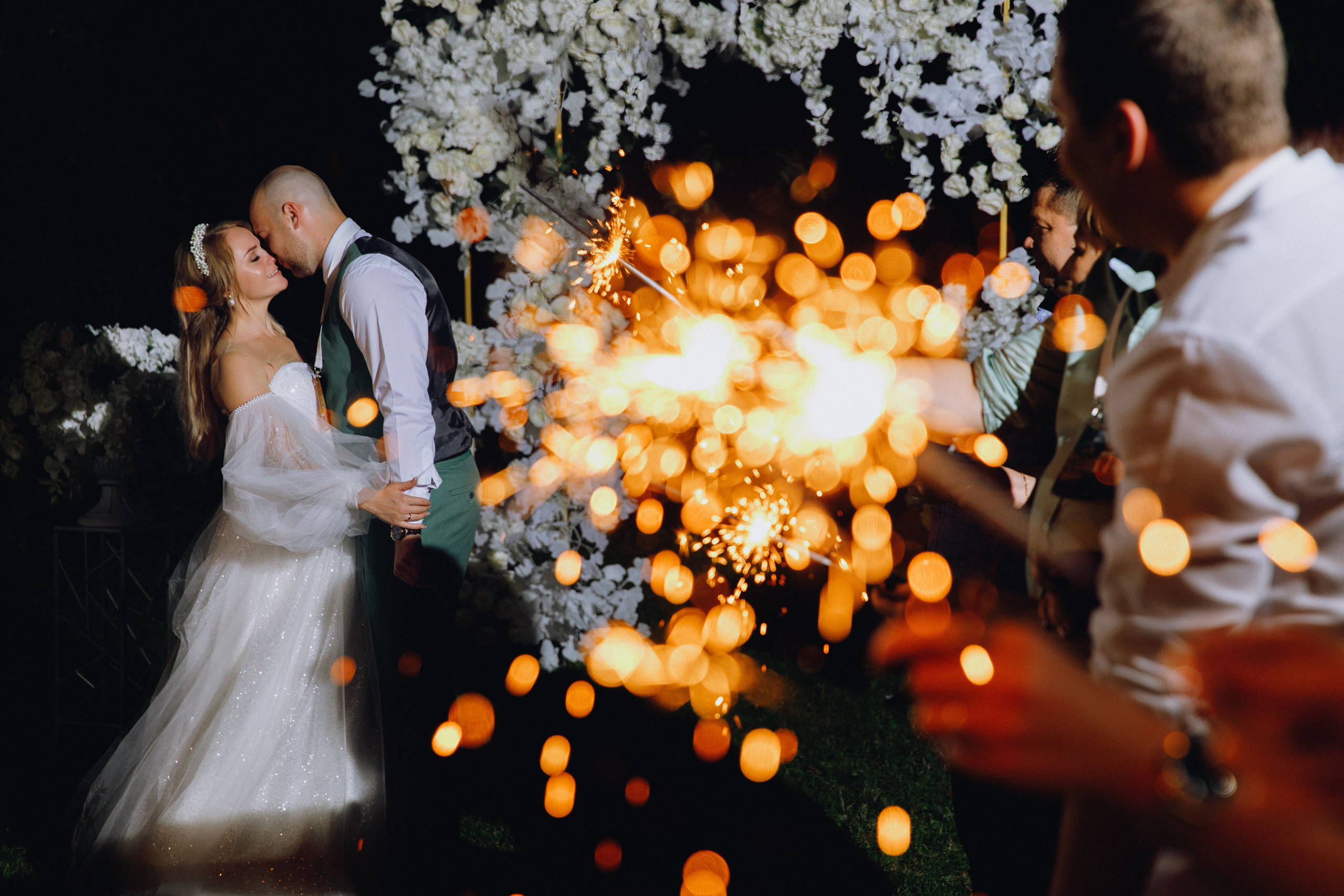 Натали и Андрей — Анонс Свадьбы — 11 июля 2020. Свадебный фотограф Тверь, Москва, Россия — Торопов Роман