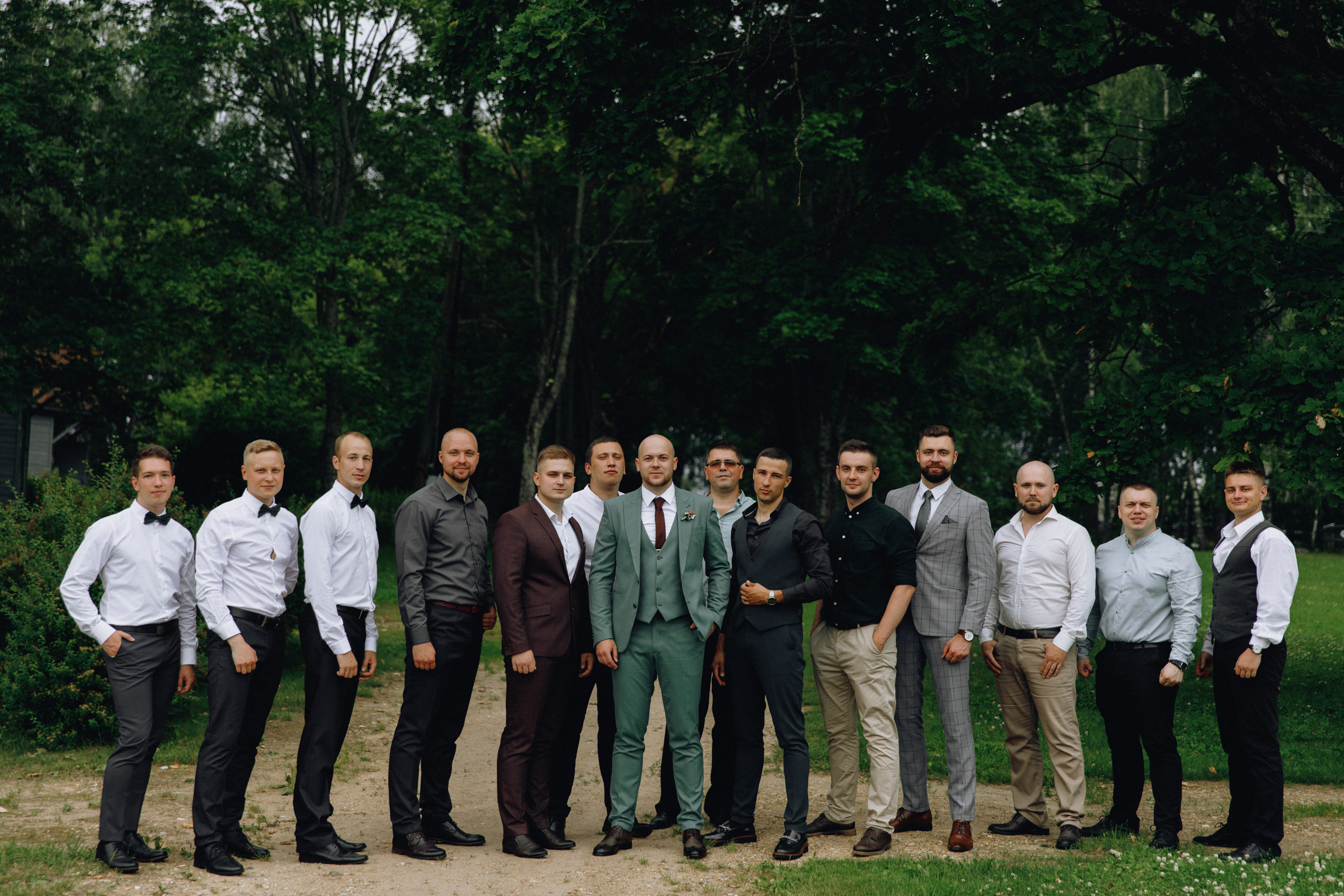 Натали и Андрей — Анонс Свадьбы — 11 июля 2020. Свадебный фотограф Тверь, Москва, Россия — Торопов Роман