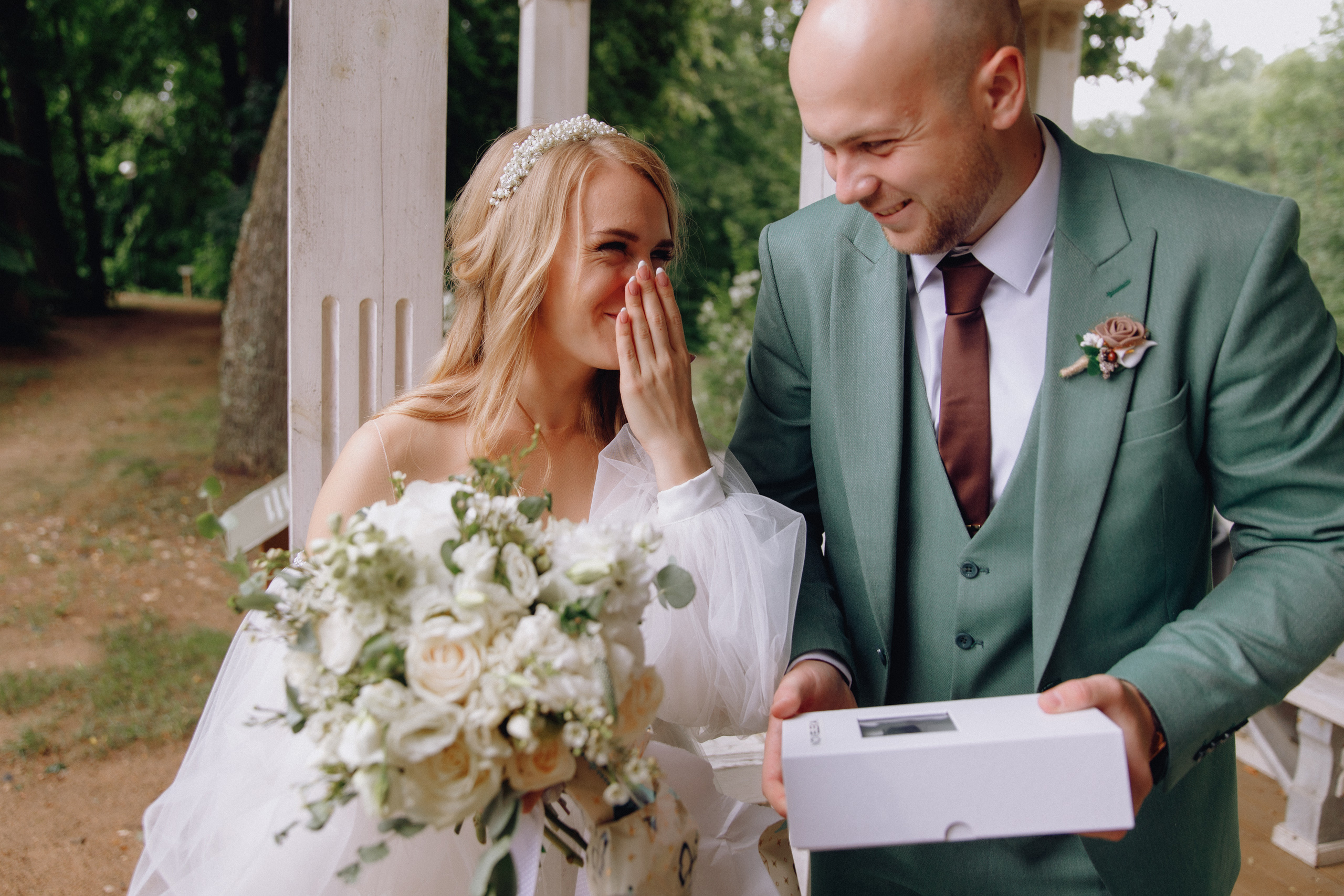 Натали и Андрей — Анонс Свадьбы — 11 июля 2020. Свадебный фотограф Тверь, Москва, Россия — Торопов Роман