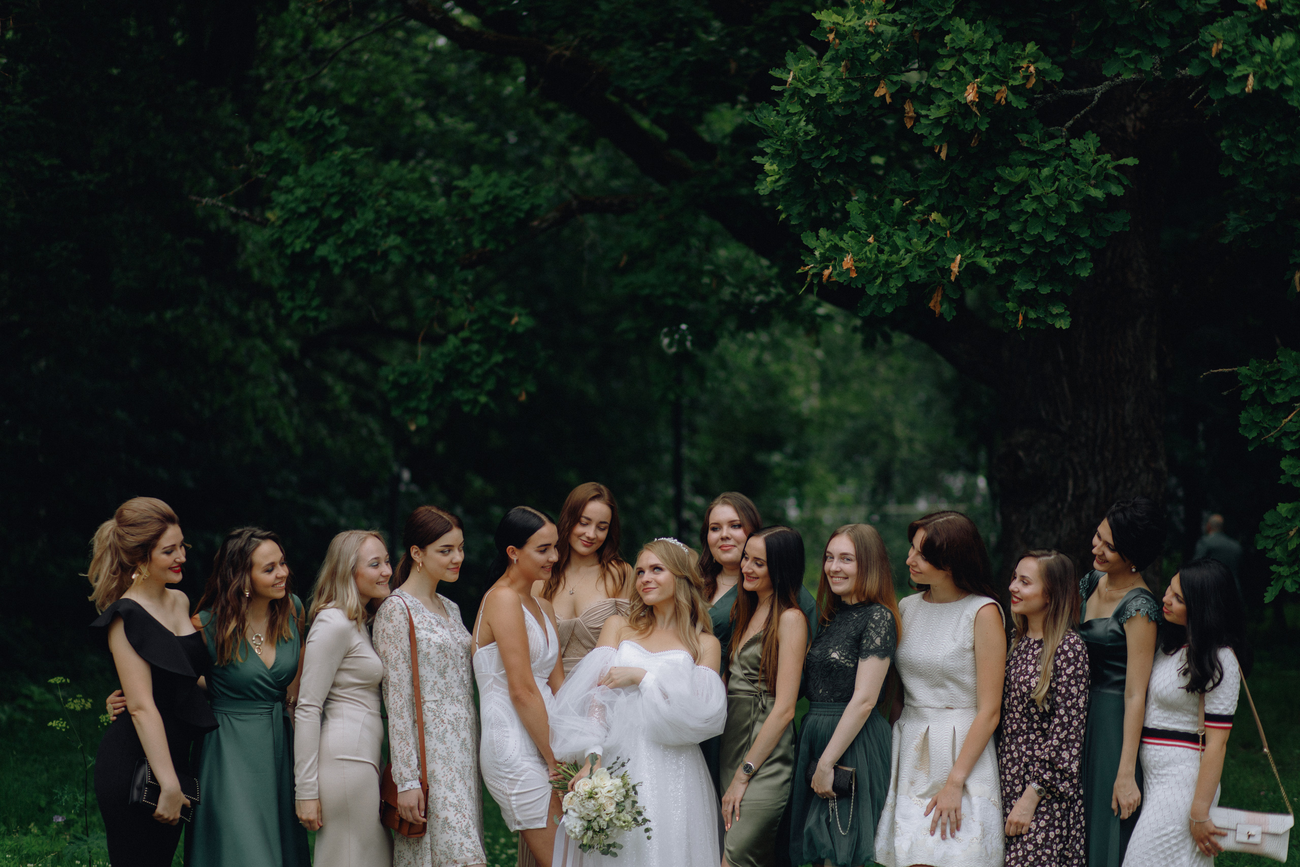 Натали и Андрей — Анонс Свадьбы — 11 июля 2020. Свадебный фотограф Тверь, Москва, Россия — Торопов Роман