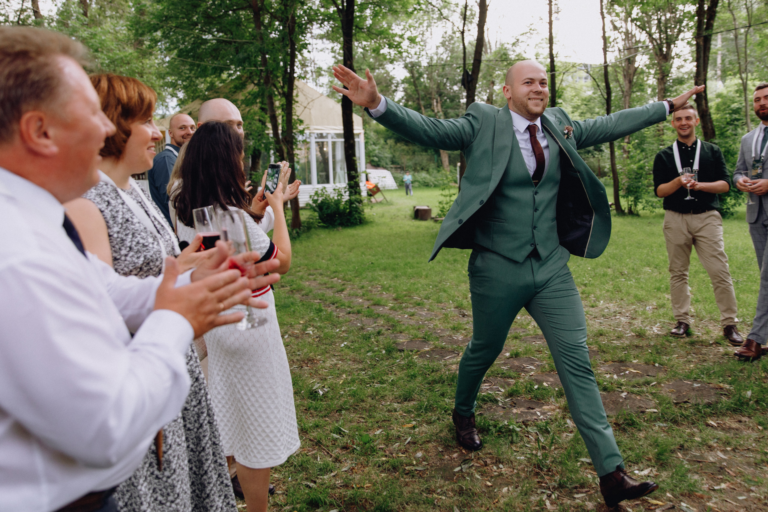 Натали и Андрей — Анонс Свадьбы — 11 июля 2020. Свадебный фотограф Тверь, Москва, Россия — Торопов Роман