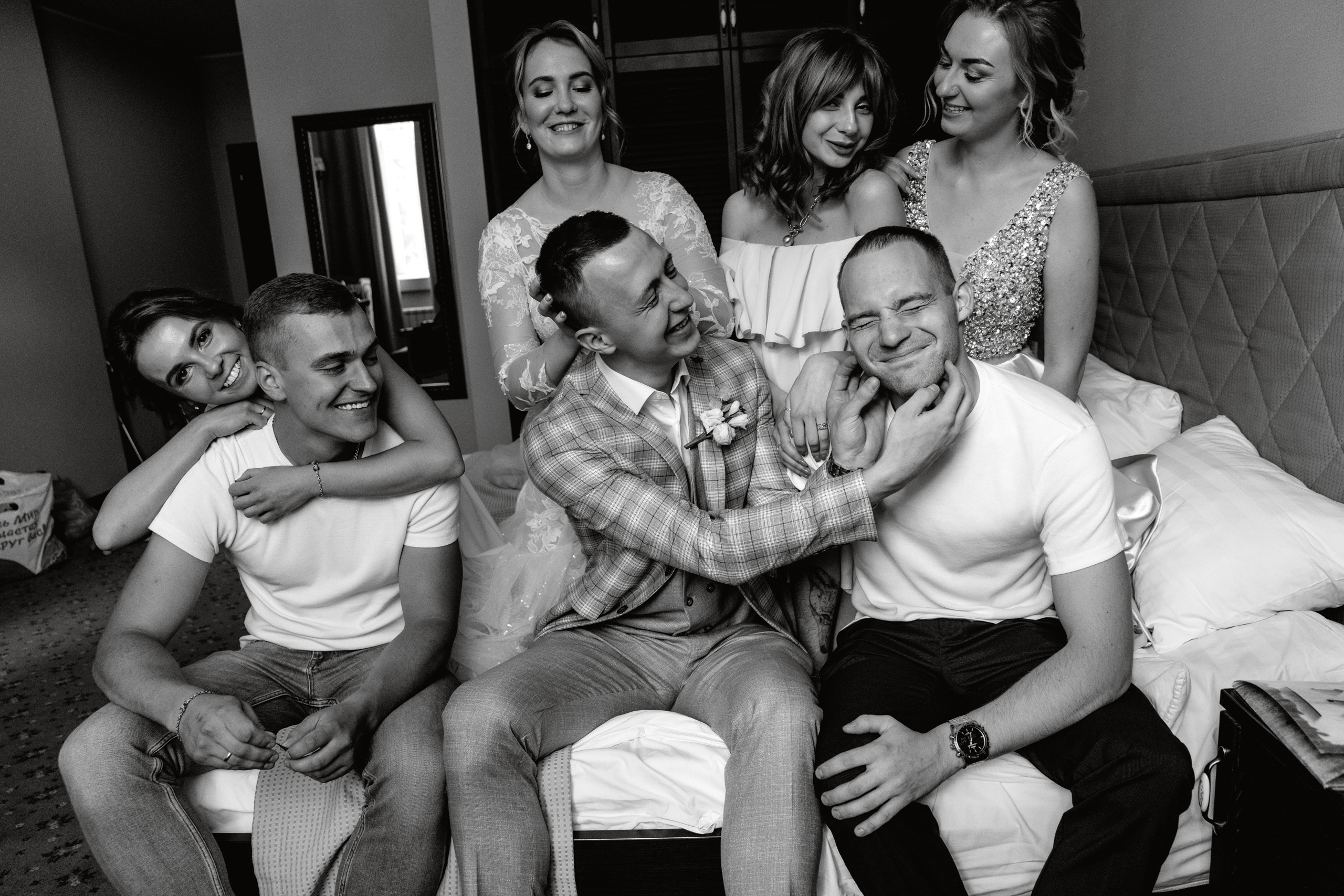 Вова и Ксеня — Анонс Свадьбы — 10 июля 2020. Свадебный фотограф Тверь, Москва, Россия — Торопов Роман