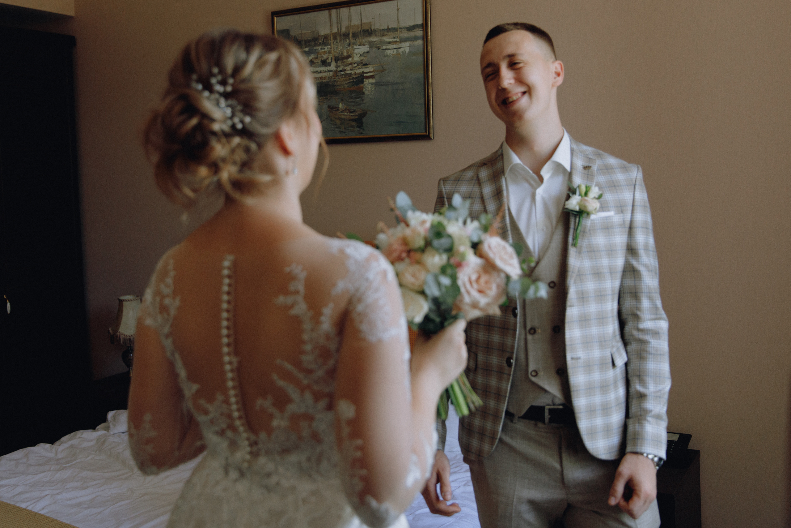 Вова и Ксеня — Анонс Свадьбы — 10 июля 2020. Свадебный фотограф Тверь, Москва, Россия — Торопов Роман