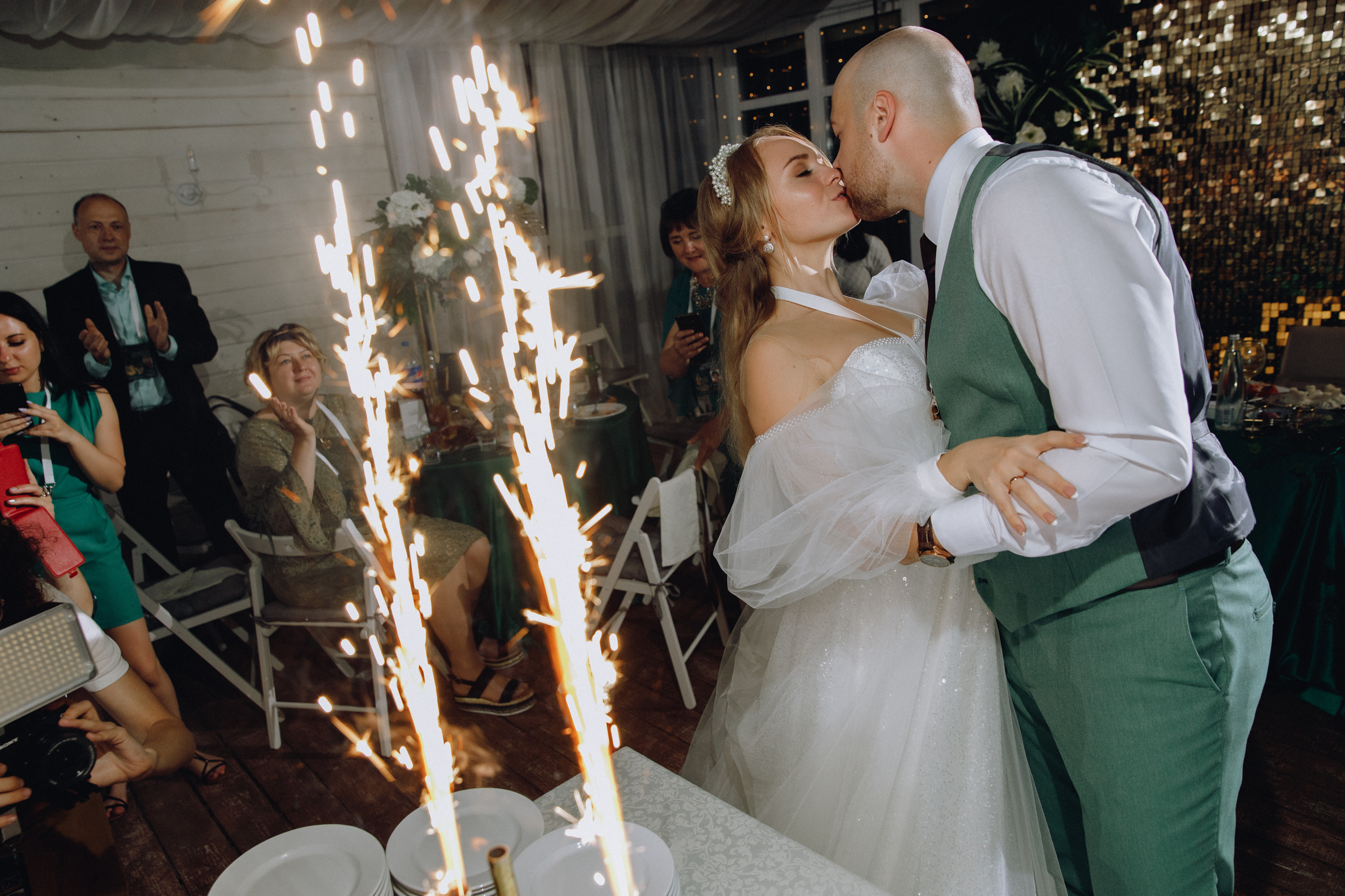 Натали и Андрей — Анонс Свадьбы — 11 июля 2020. Свадебный фотограф Тверь, Москва, Россия — Торопов Роман