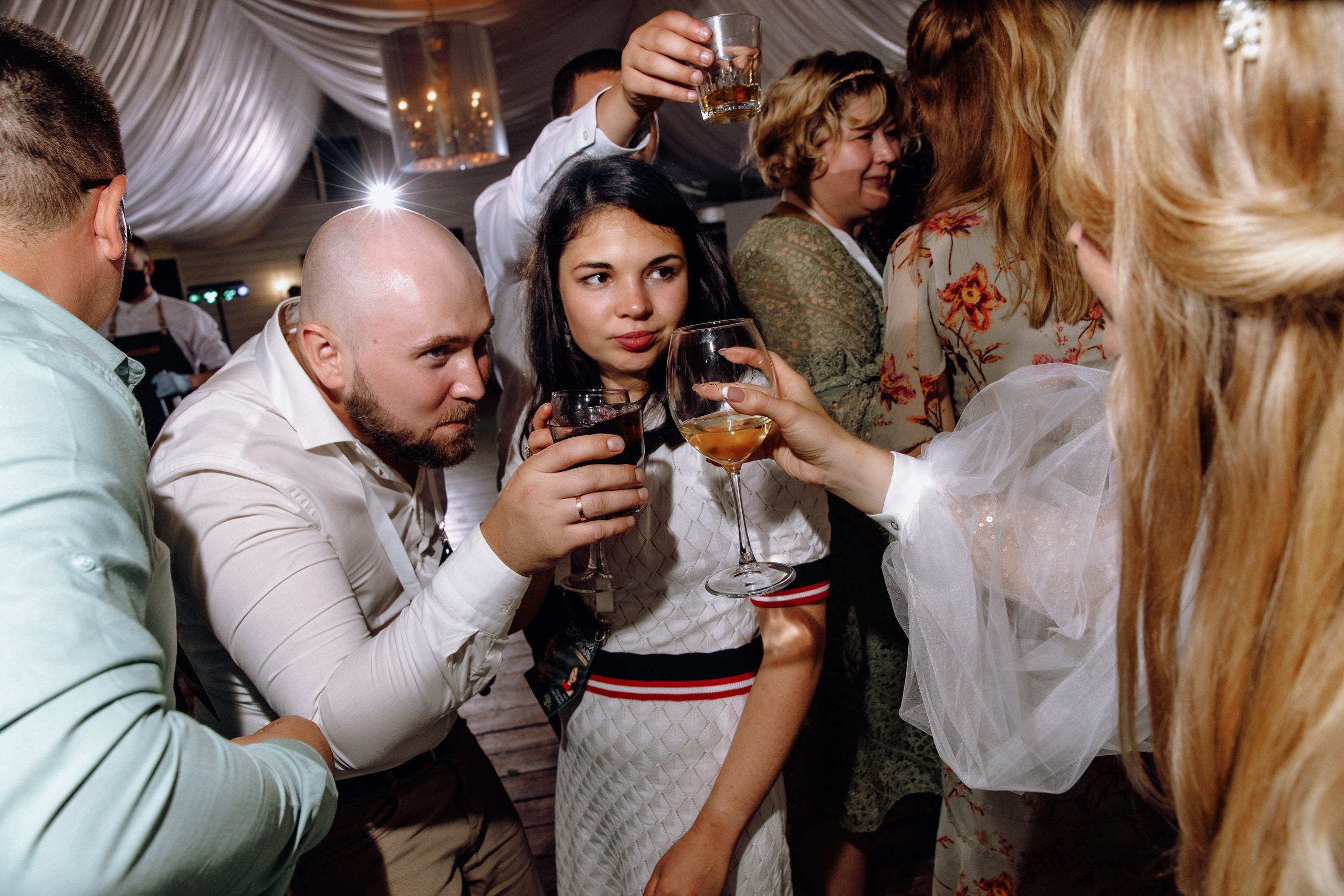 Натали и Андрей — Анонс Свадьбы — 11 июля 2020. Свадебный фотограф Тверь, Москва, Россия — Торопов Роман