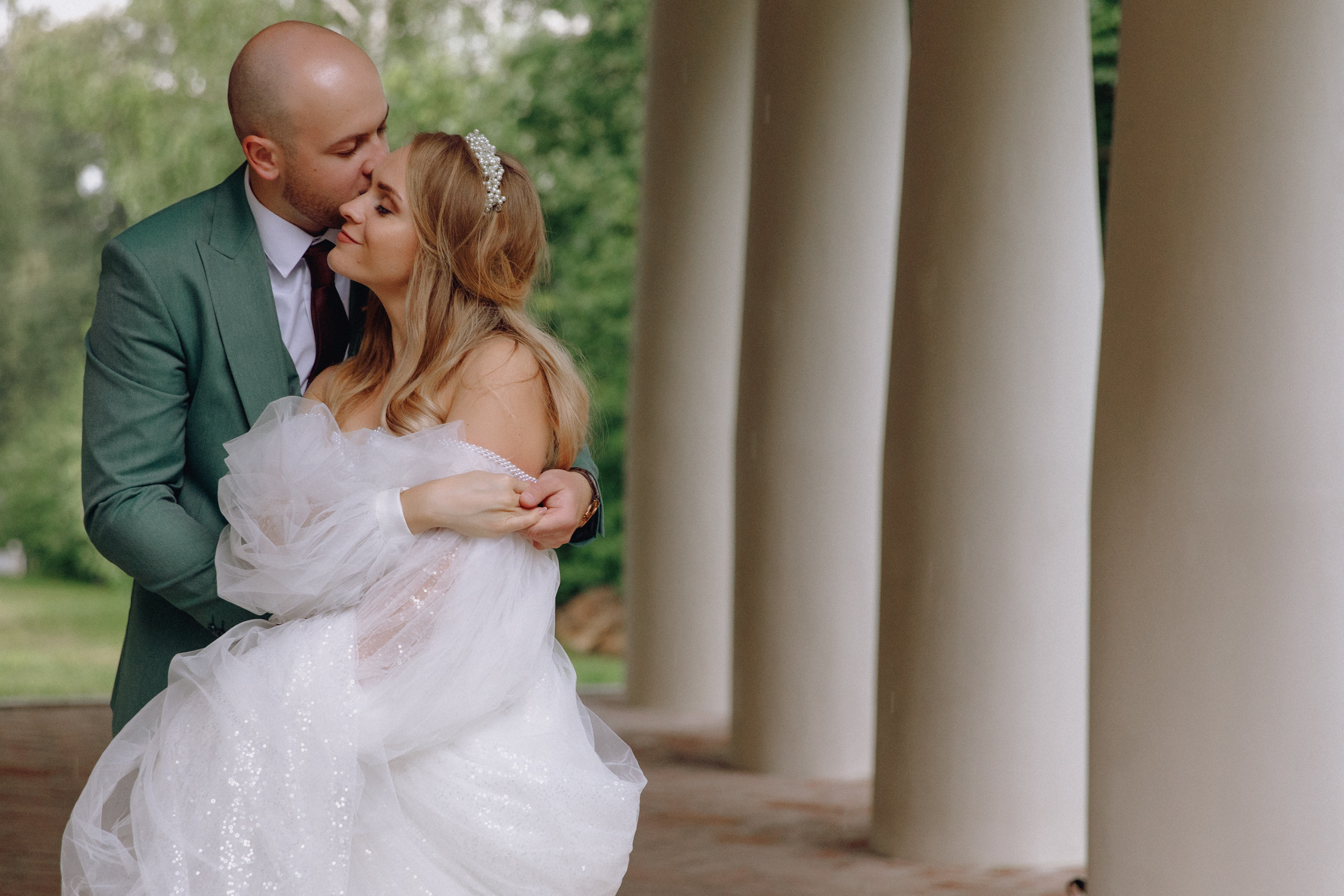 Натали и Андрей — Анонс Свадьбы — 11 июля 2020. Свадебный фотограф Тверь, Москва, Россия — Торопов Роман