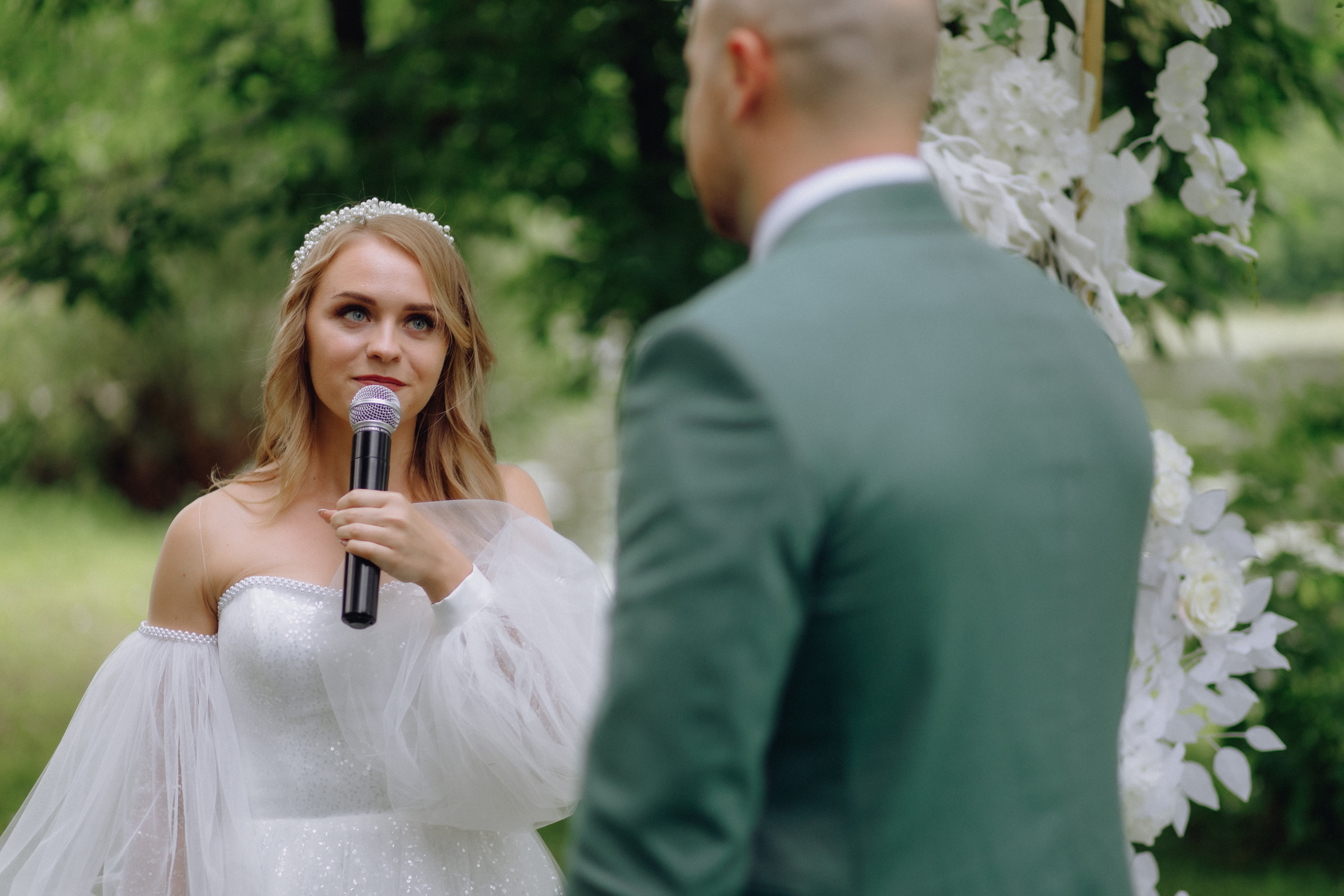 Натали и Андрей — Анонс Свадьбы — 11 июля 2020. Свадебный фотограф Тверь, Москва, Россия — Торопов Роман