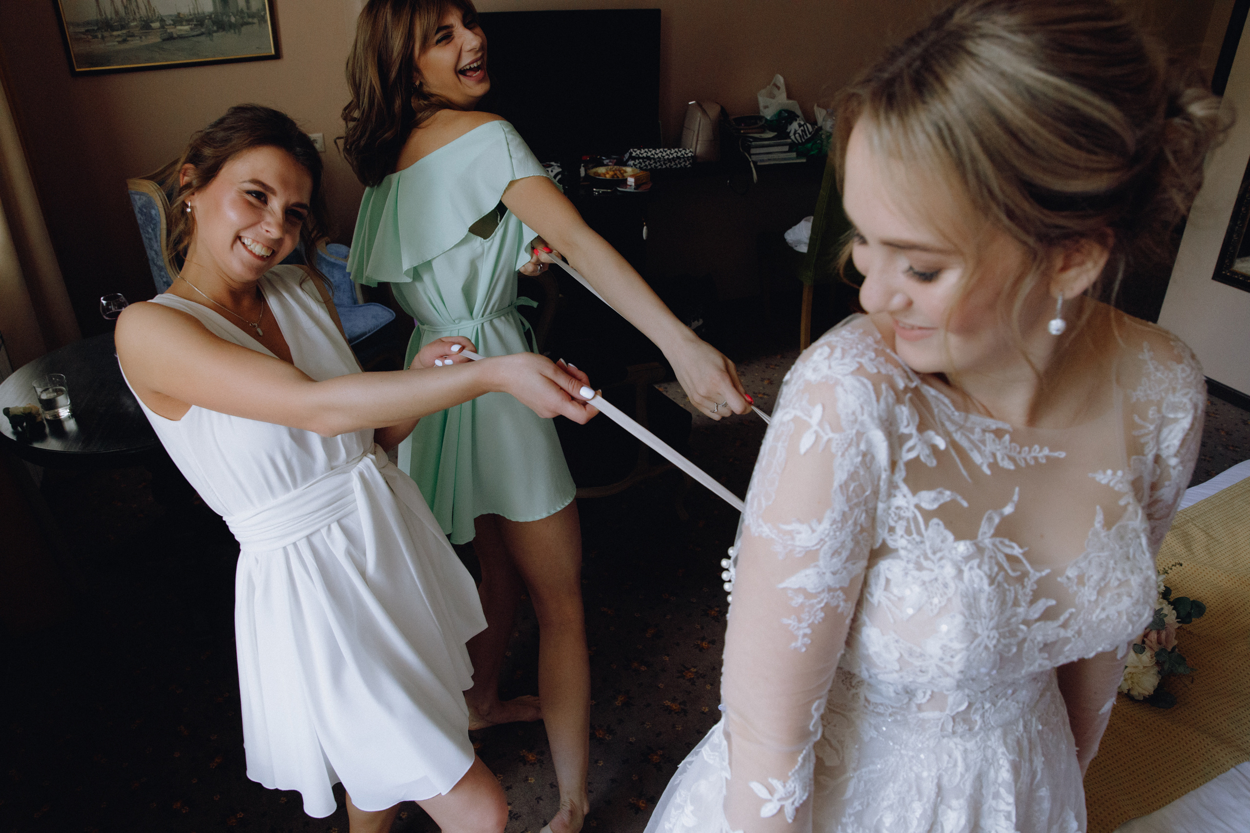 Вова и Ксеня — Анонс Свадьбы — 10 июля 2020. Свадебный фотограф Тверь, Москва, Россия — Торопов Роман