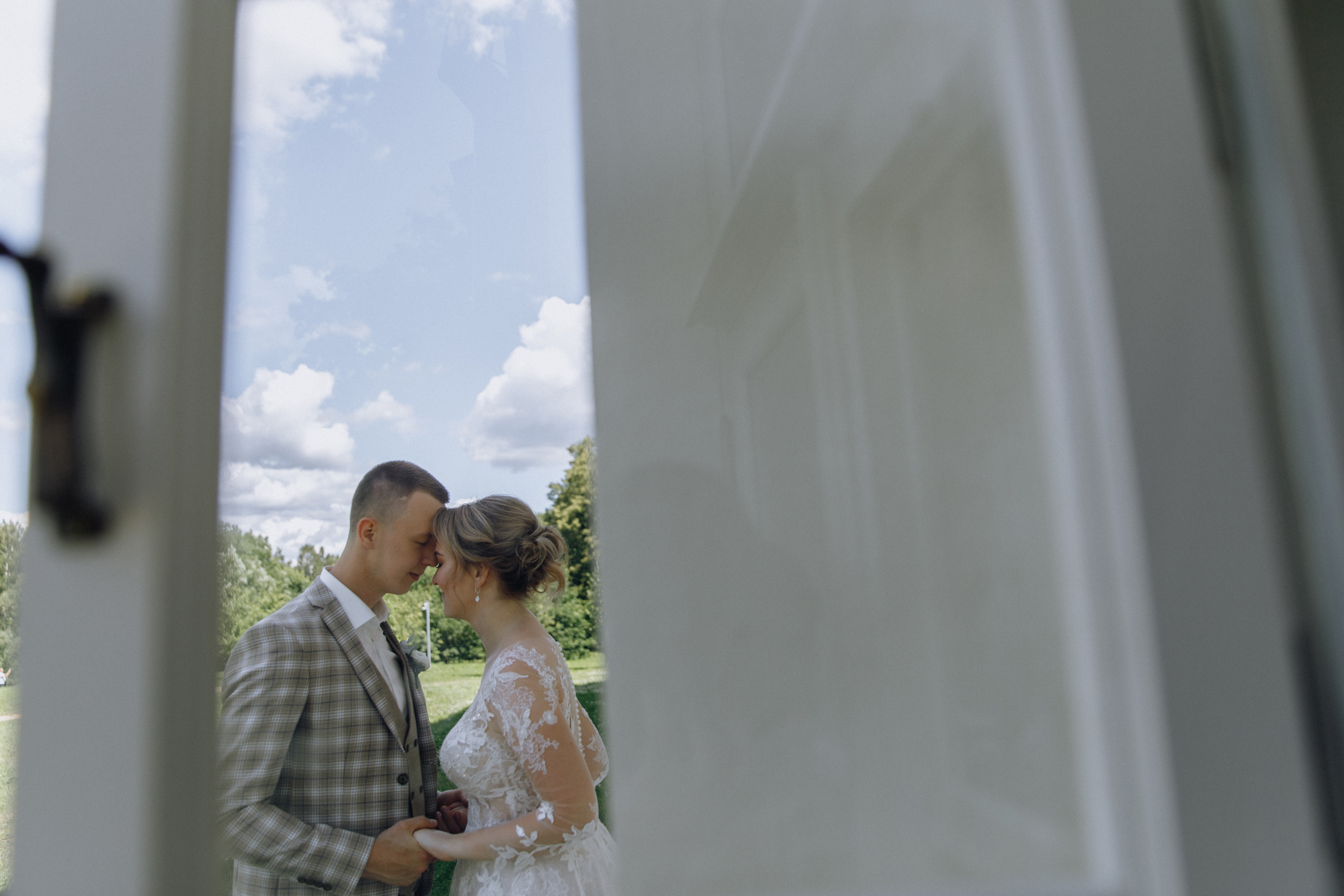 Вова и Ксеня — Анонс Свадьбы — 10 июля 2020. Свадебный фотограф Тверь, Москва, Россия — Торопов Роман