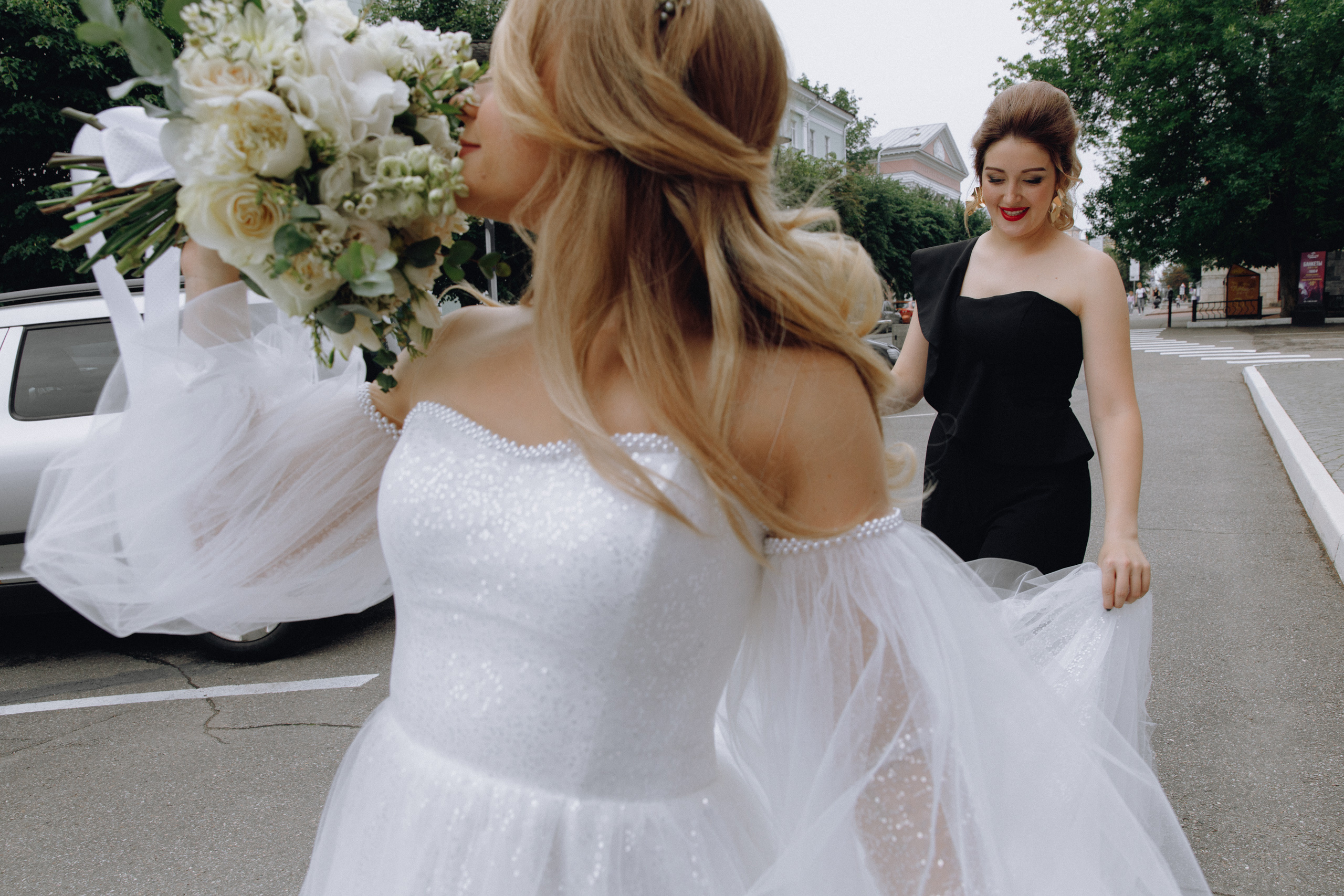 Натали и Андрей — Анонс Свадьбы — 11 июля 2020. Свадебный фотограф Тверь, Москва, Россия — Торопов Роман