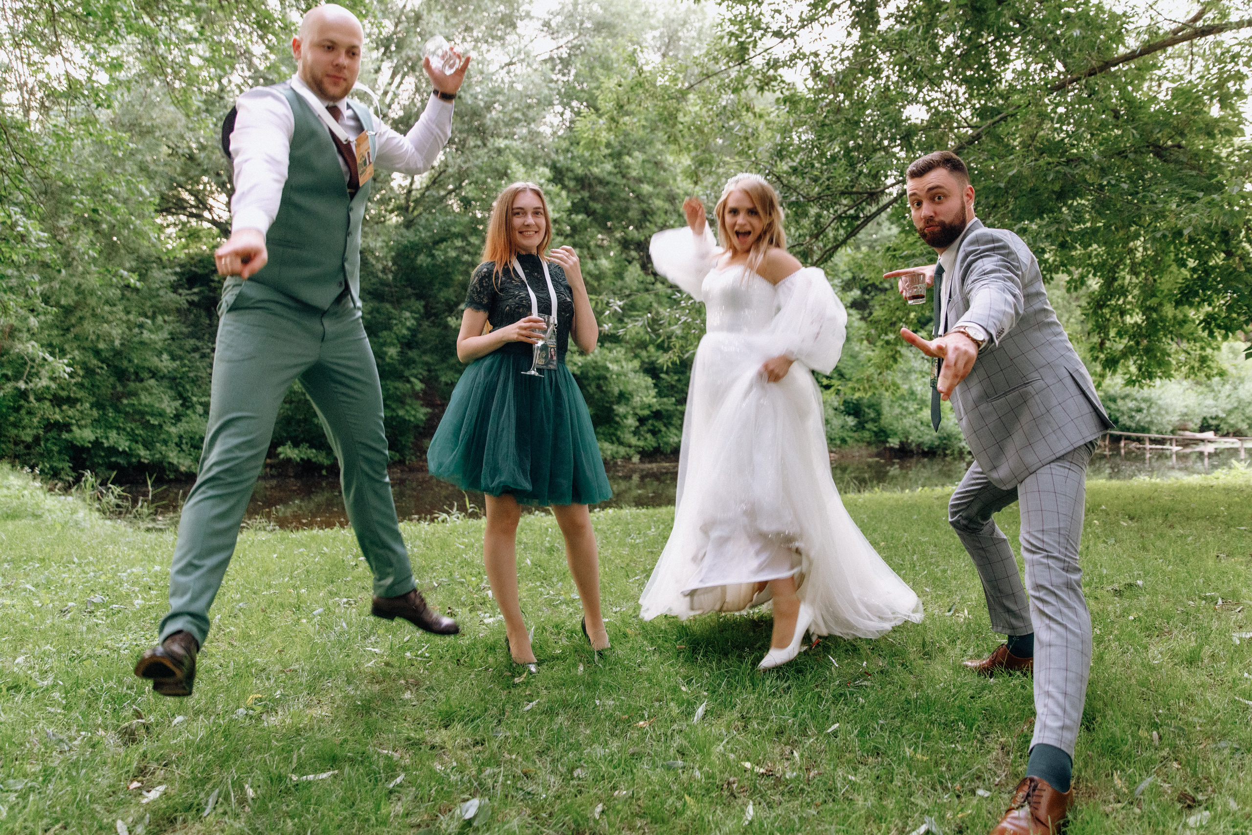 Натали и Андрей — Анонс Свадьбы — 11 июля 2020. Свадебный фотограф Тверь, Москва, Россия — Торопов Роман