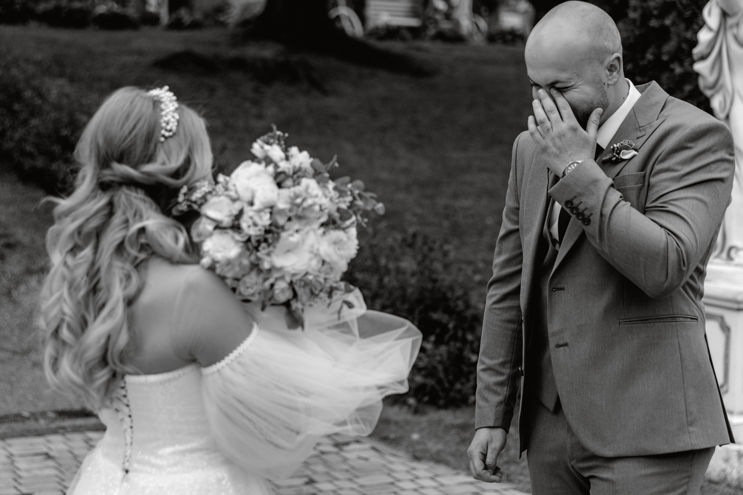 Натали и Андрей — Анонс Свадьбы — 11 июля 2020. Свадебный фотограф Тверь, Москва, Россия — Торопов Роман