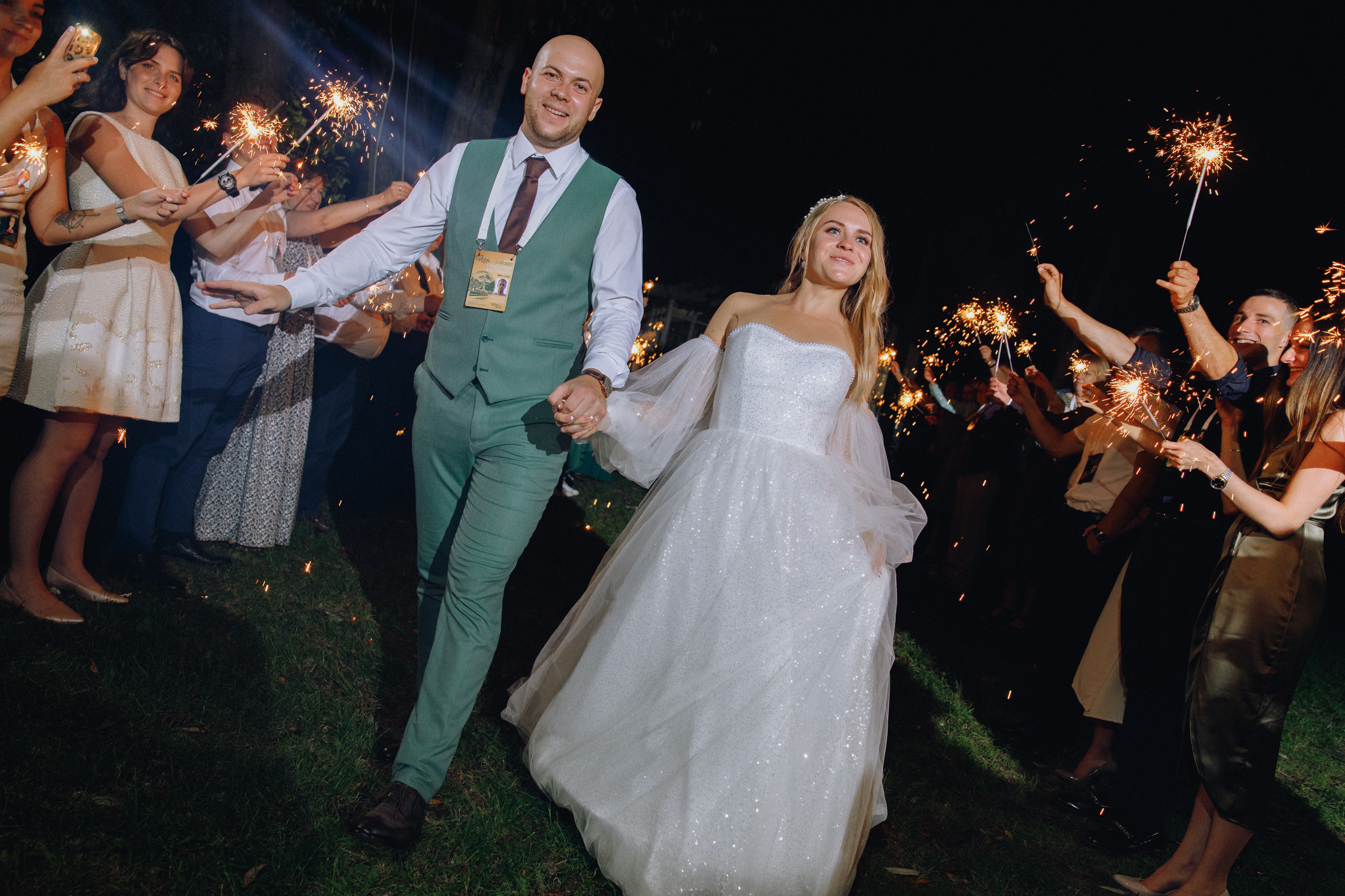 Натали и Андрей — Анонс Свадьбы — 11 июля 2020. Свадебный фотограф Тверь, Москва, Россия — Торопов Роман