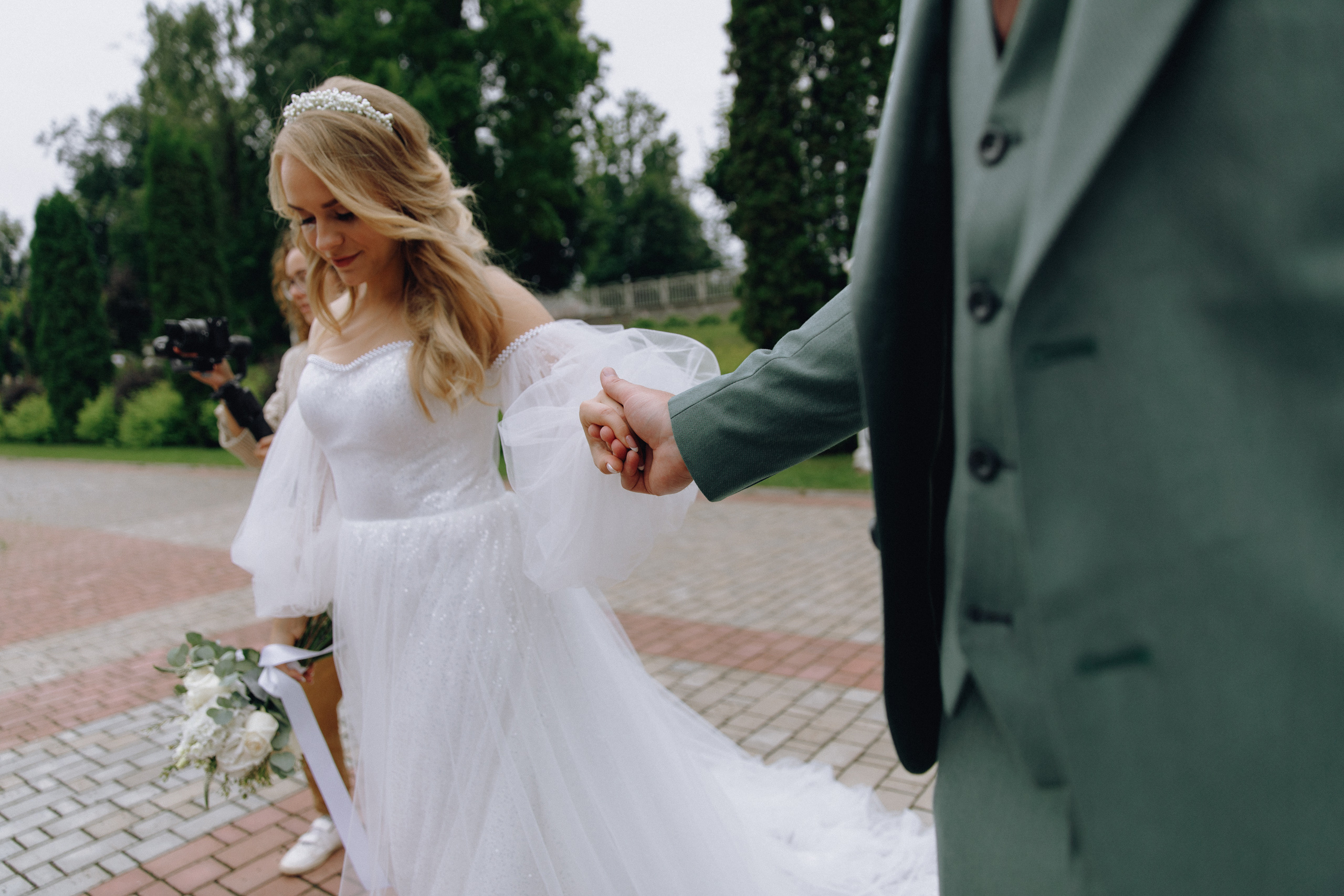 Натали и Андрей — Анонс Свадьбы — 11 июля 2020. Свадебный фотограф Тверь, Москва, Россия — Торопов Роман