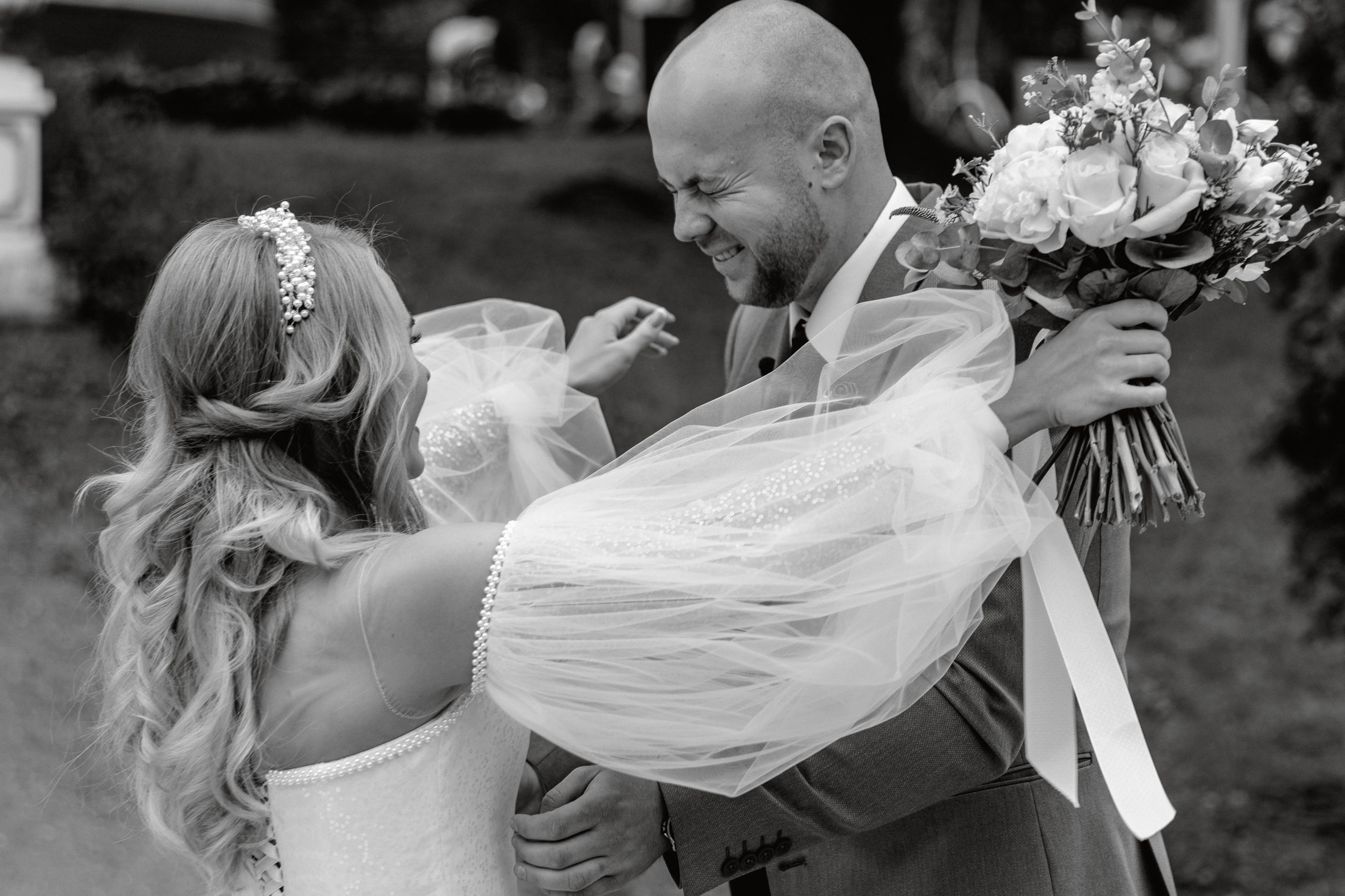 Натали и Андрей — Анонс Свадьбы — 11 июля 2020. Свадебный фотограф Тверь, Москва, Россия — Торопов Роман