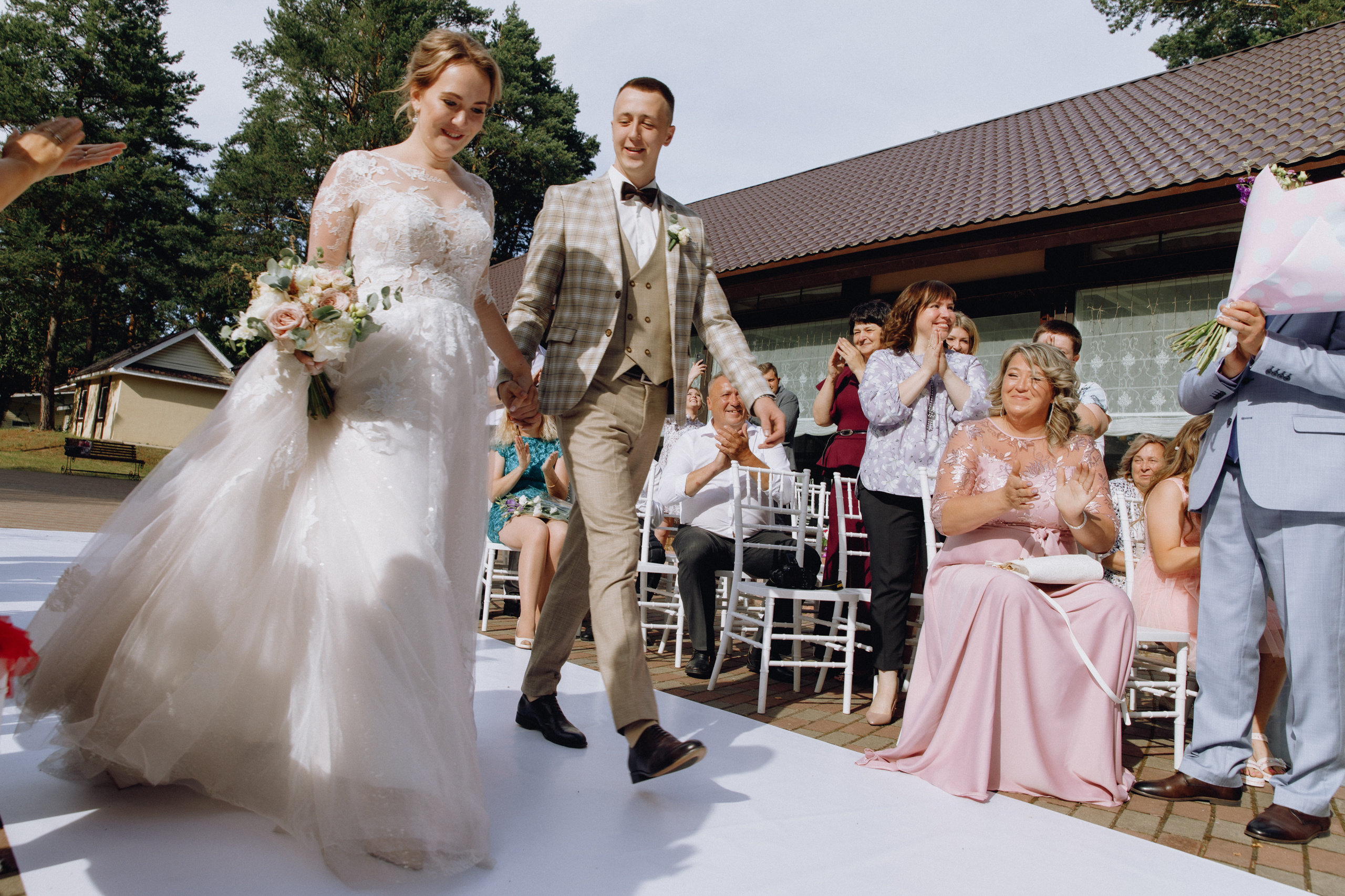 Вова и Ксеня — Анонс Свадьбы — 10 июля 2020. Свадебный фотограф Тверь, Москва, Россия — Торопов Роман