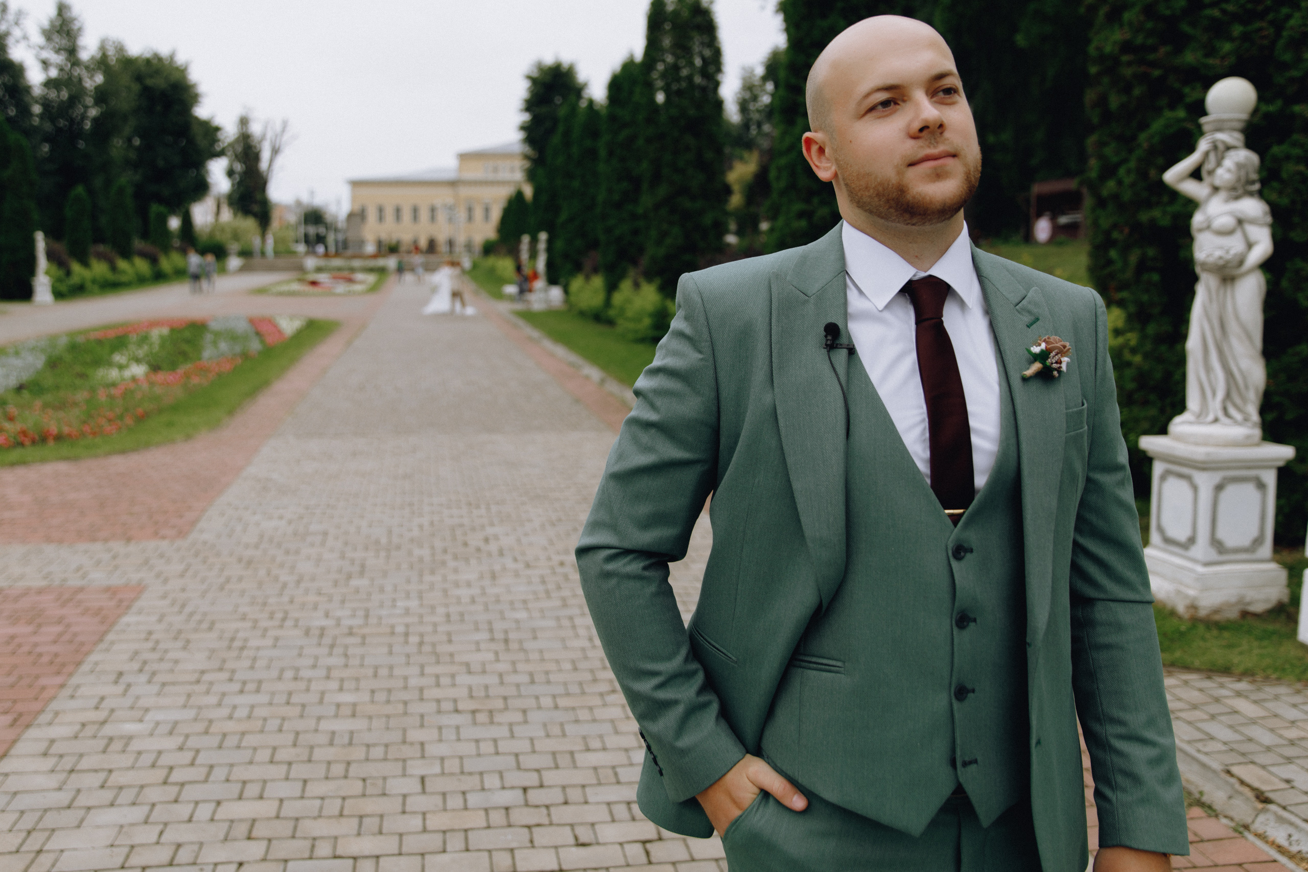 Натали и Андрей — Анонс Свадьбы — 11 июля 2020. Свадебный фотограф Тверь, Москва, Россия — Торопов Роман