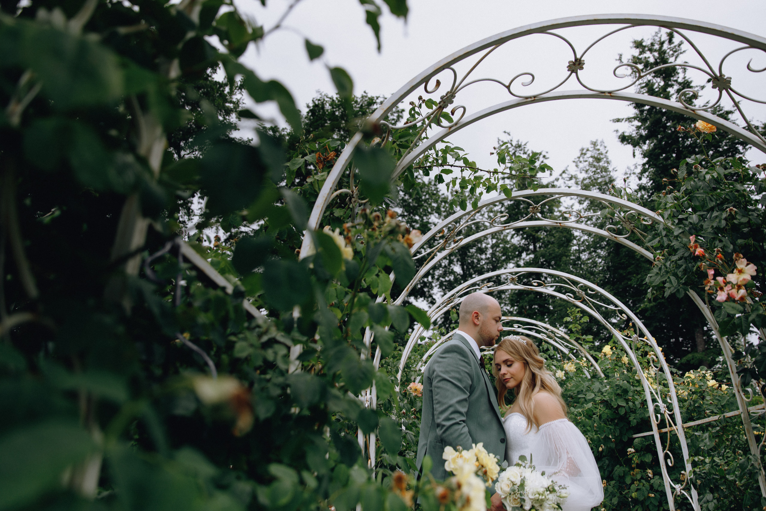 Натали и Андрей — Анонс Свадьбы — 11 июля 2020. Свадебный фотограф Тверь, Москва, Россия — Торопов Роман