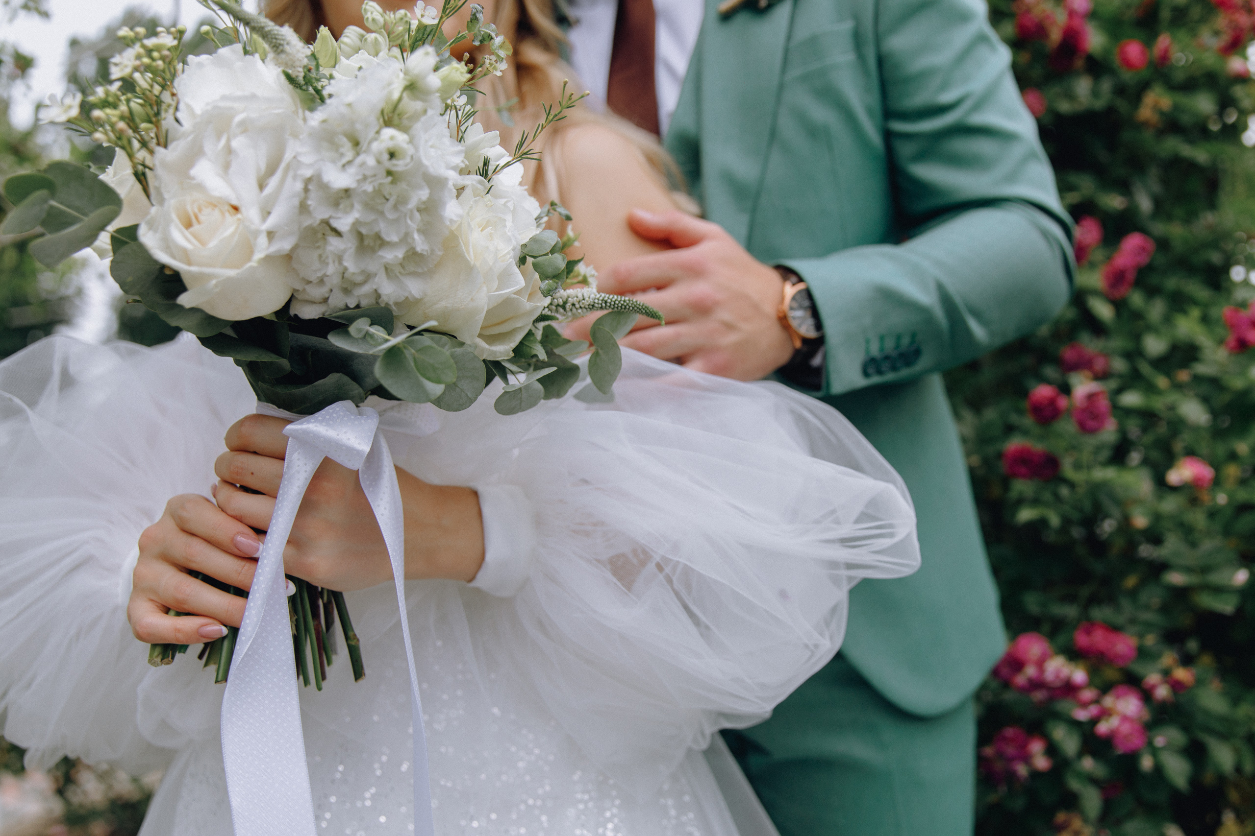 Натали и Андрей — Анонс Свадьбы — 11 июля 2020. Свадебный фотограф Тверь, Москва, Россия — Торопов Роман