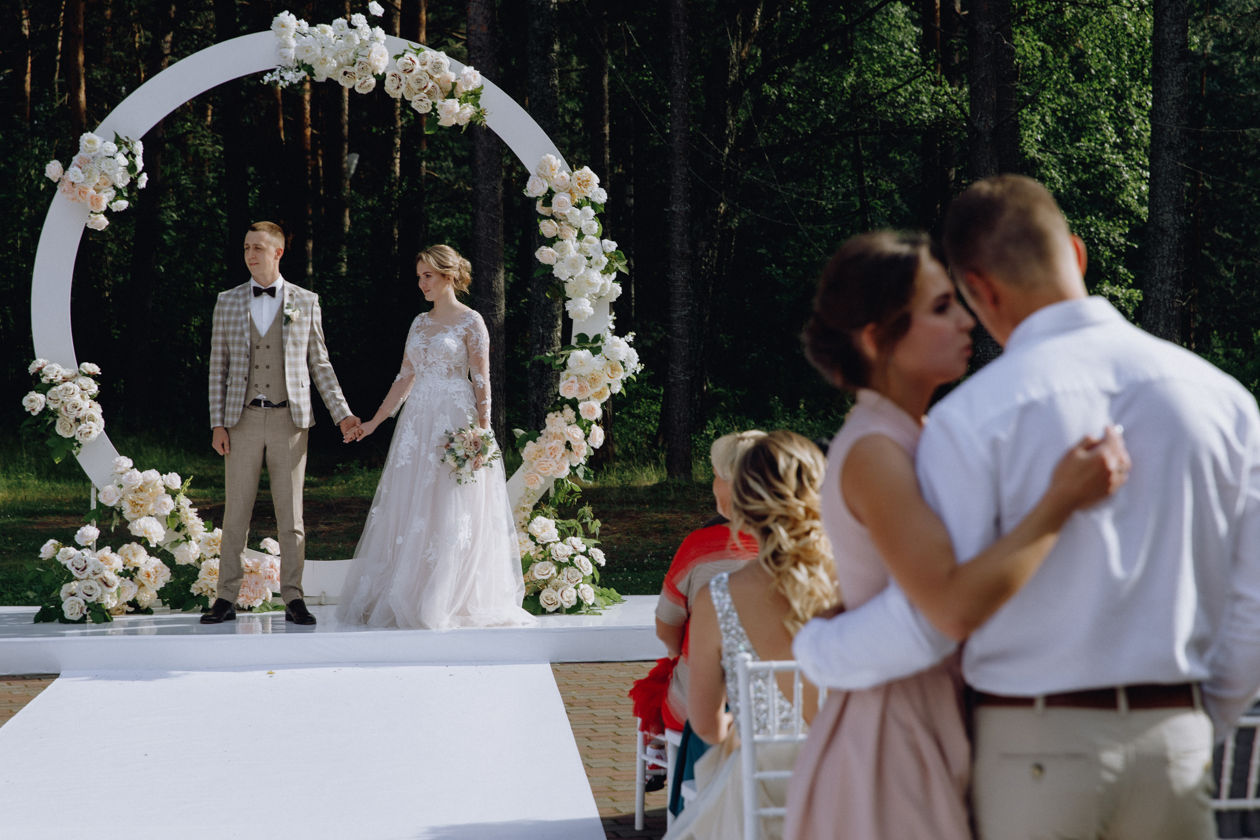 Вова и Ксеня — Анонс Свадьбы — 10 июля 2020. Свадебный фотограф Тверь, Москва, Россия — Торопов Роман