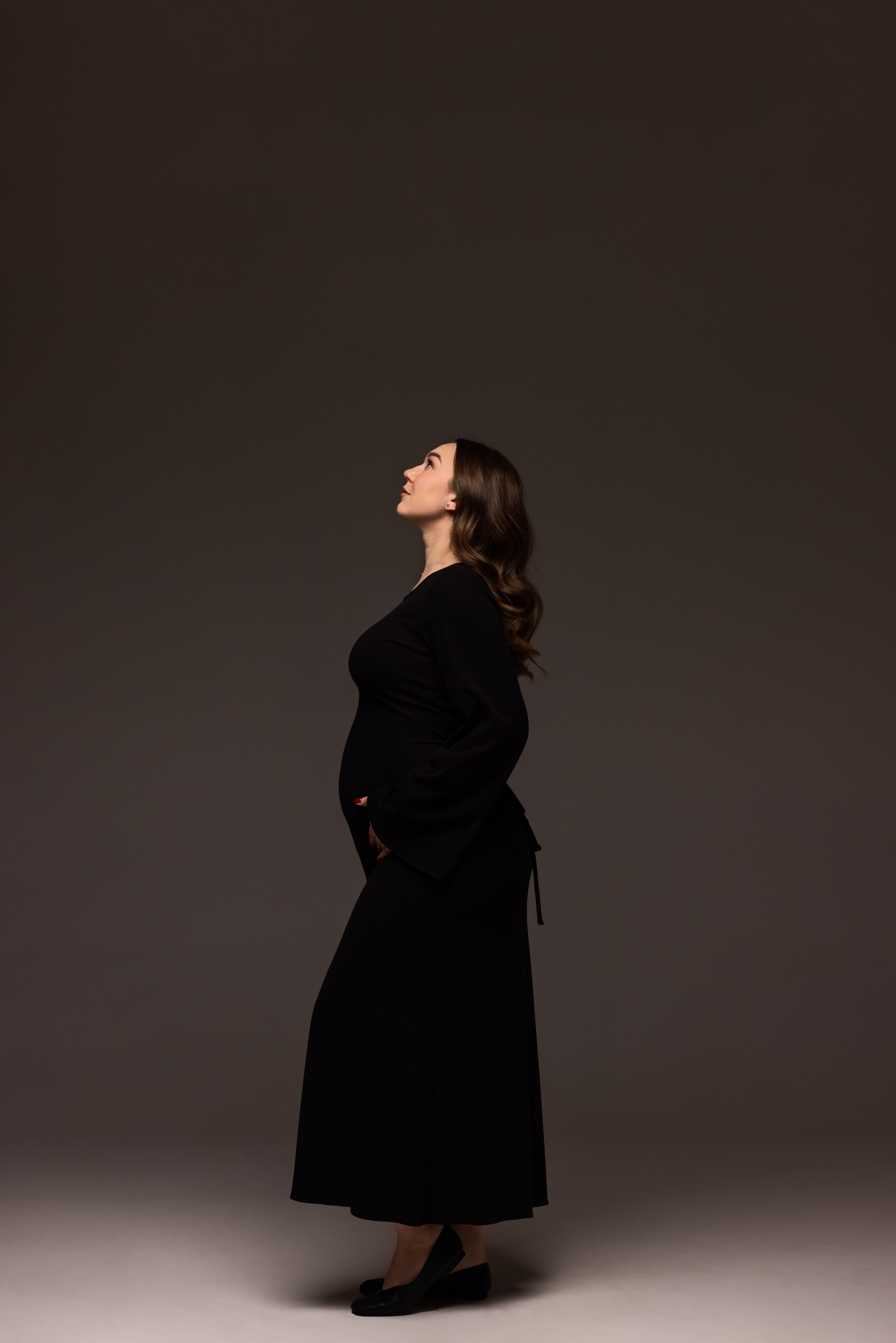 БЕРЕМЕННОСТЬ. Фотограф Надежда Заломаева