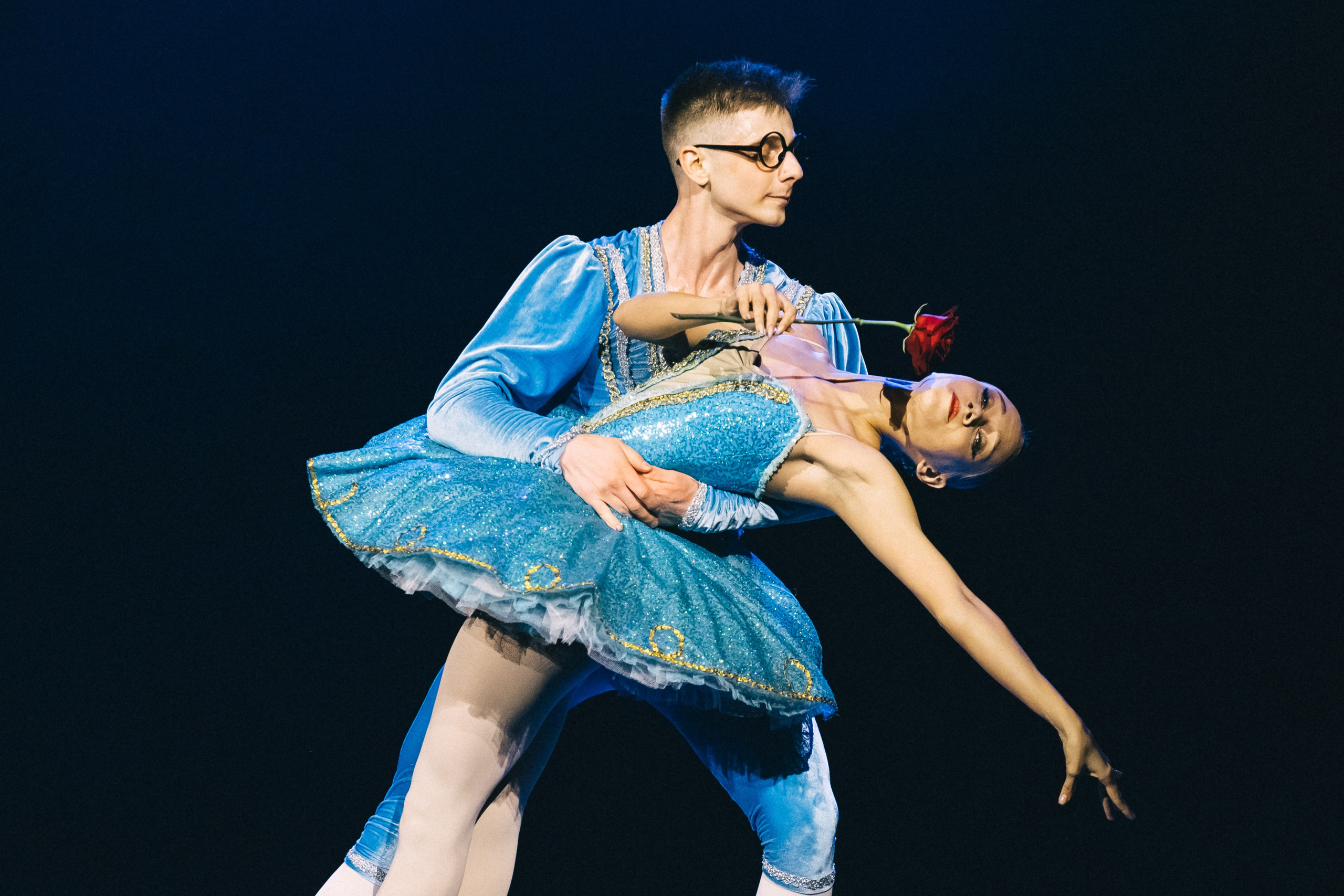 Отчётный концерт (КемГИК). Фотограф Кемерово | Сергей