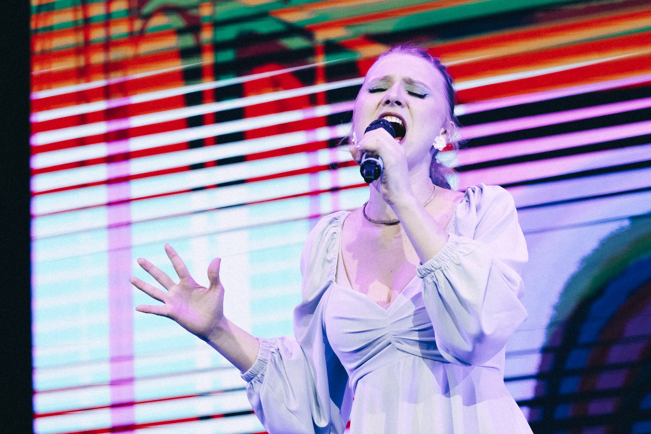 Студенческая весна 2024 — ИИиМО. Фотограф Кемерово | Сергей