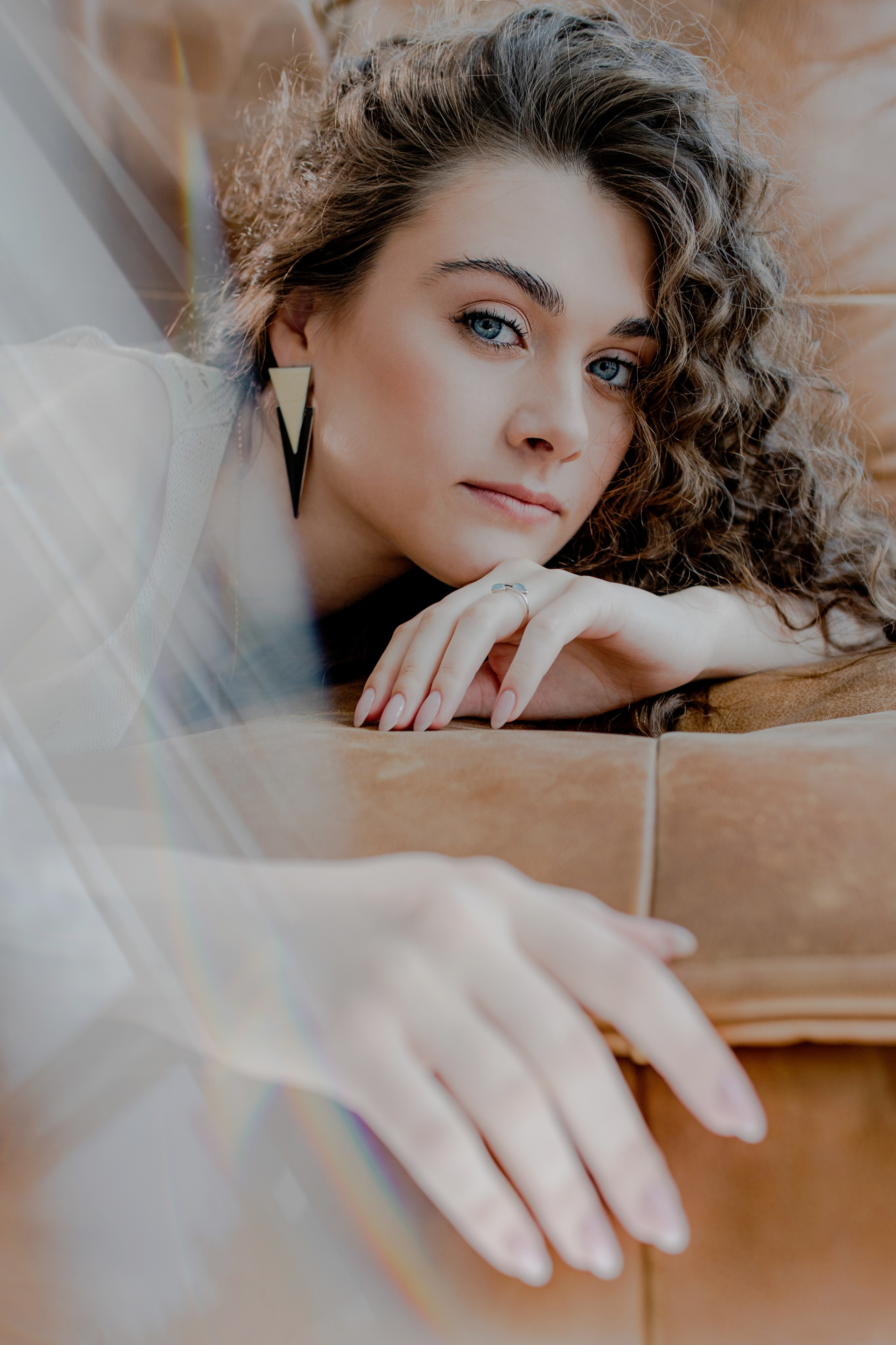 Кассиопея. Портретный фотограф Александра Птица. Снимаю истории о вас