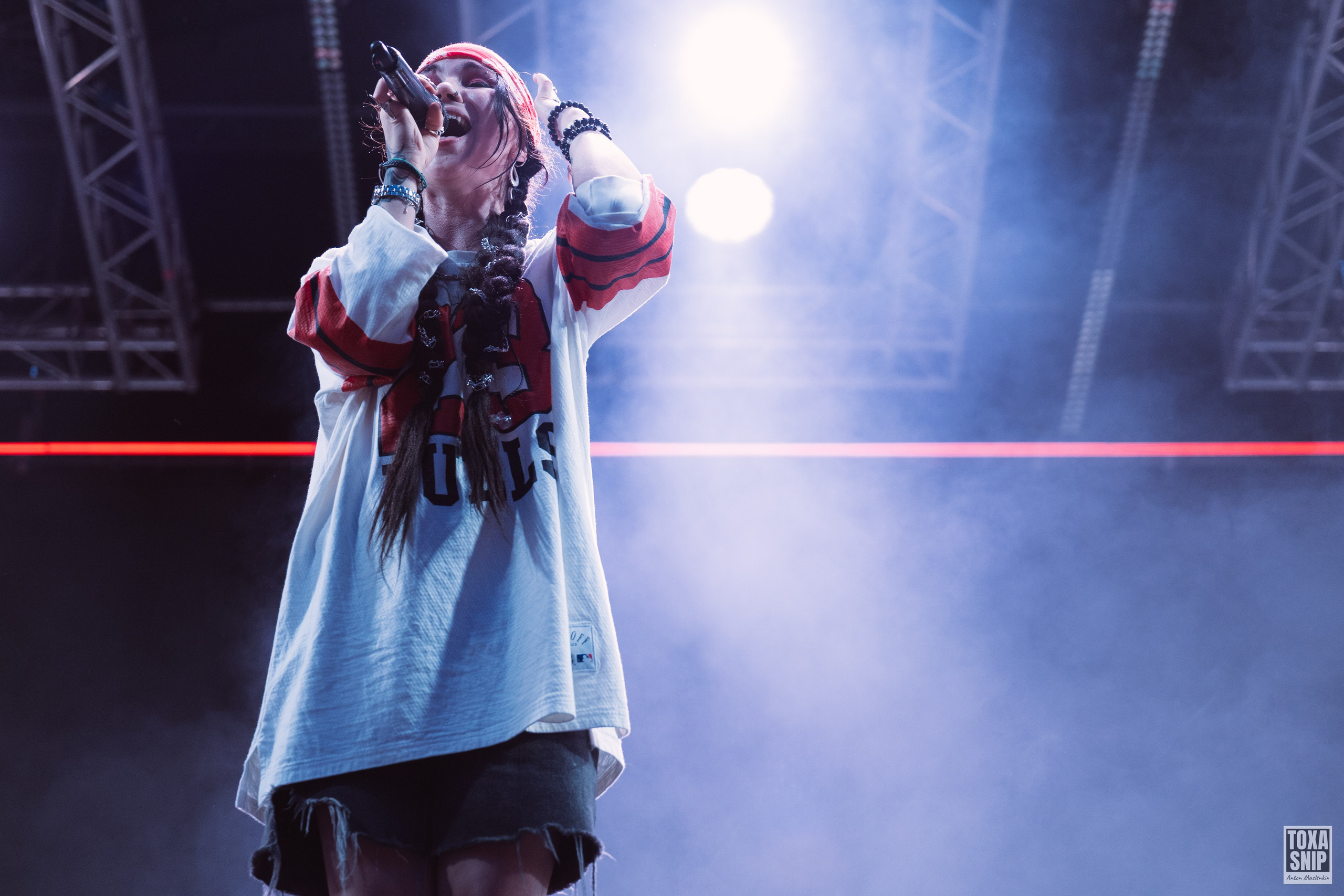 Концерт группы СЛОТ / ОЛДСКУЛЫ СВЕЛО в Москве. Toxasnip Photo | Anton Maslenkin