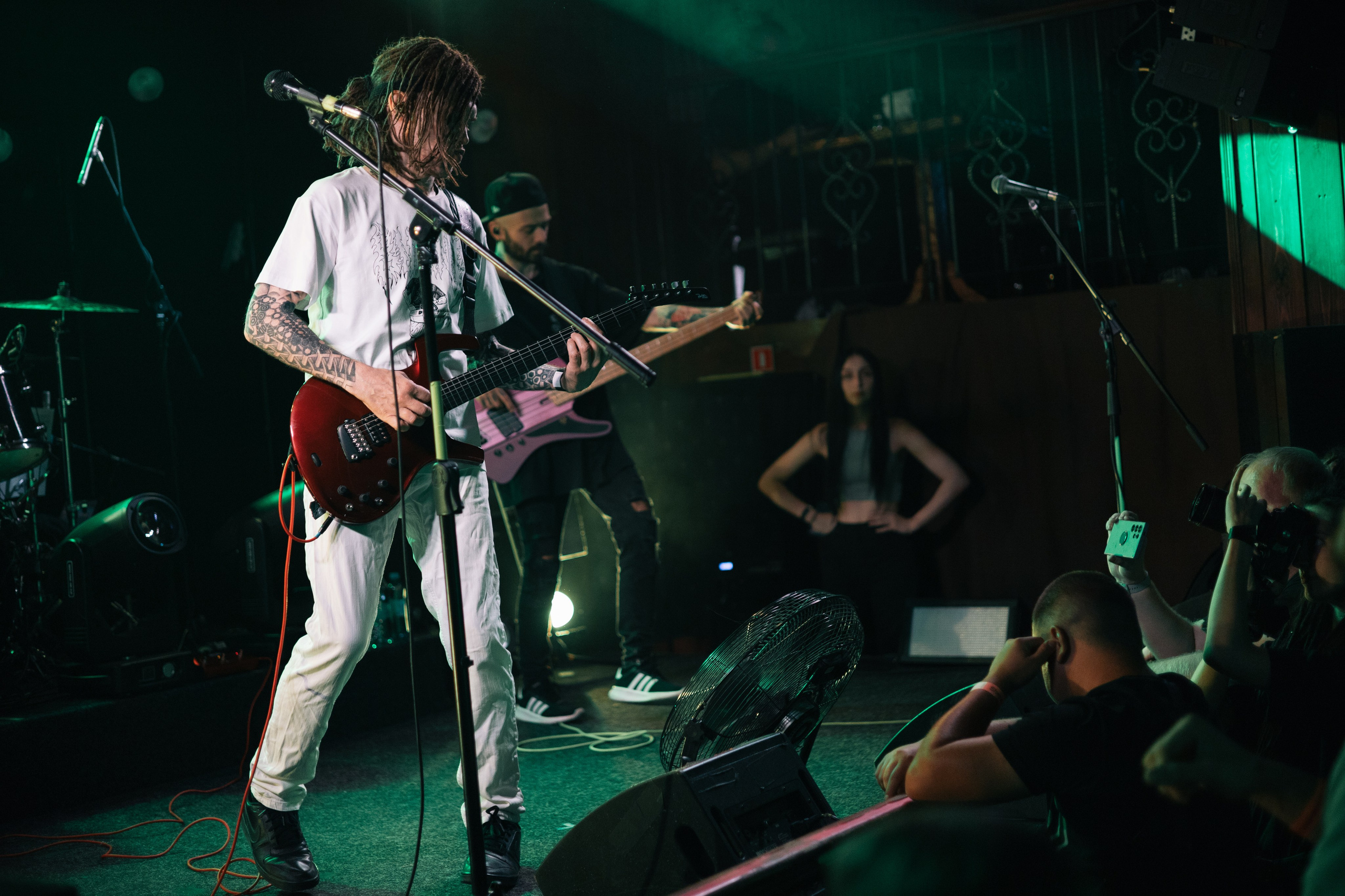 Модем (31.08.2024). Toxasnip Photo | Anton Maslenkin